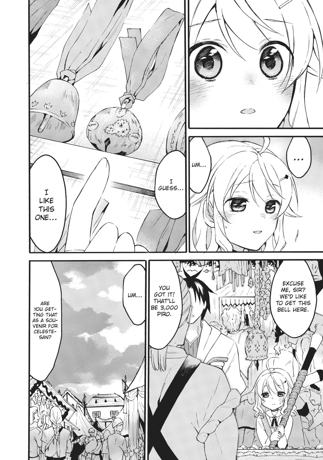 Level 1 with S-rank Drop Rate is the Strongest chapter 42 page 27