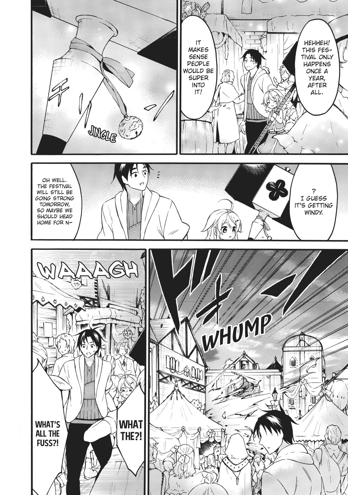 Level 1 with S-rank Drop Rate is the Strongest chapter 42 page 31