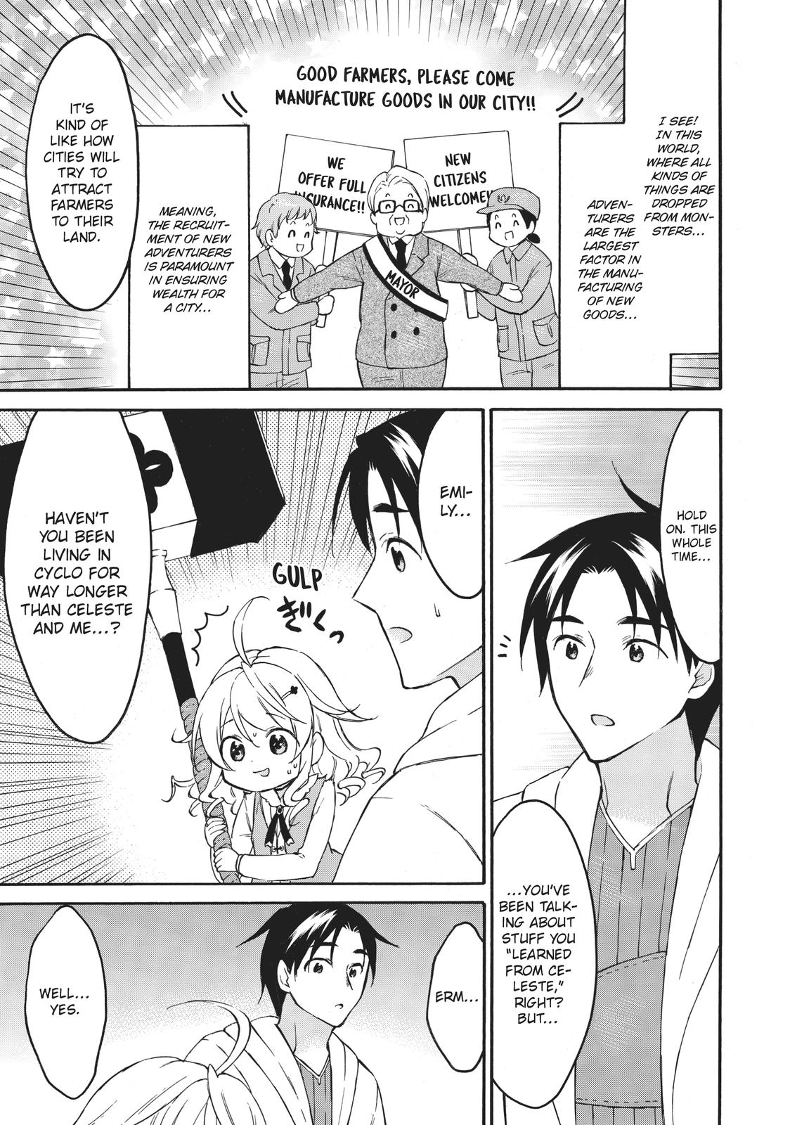 Level 1 with S-rank Drop Rate is the Strongest chapter 42 page 4