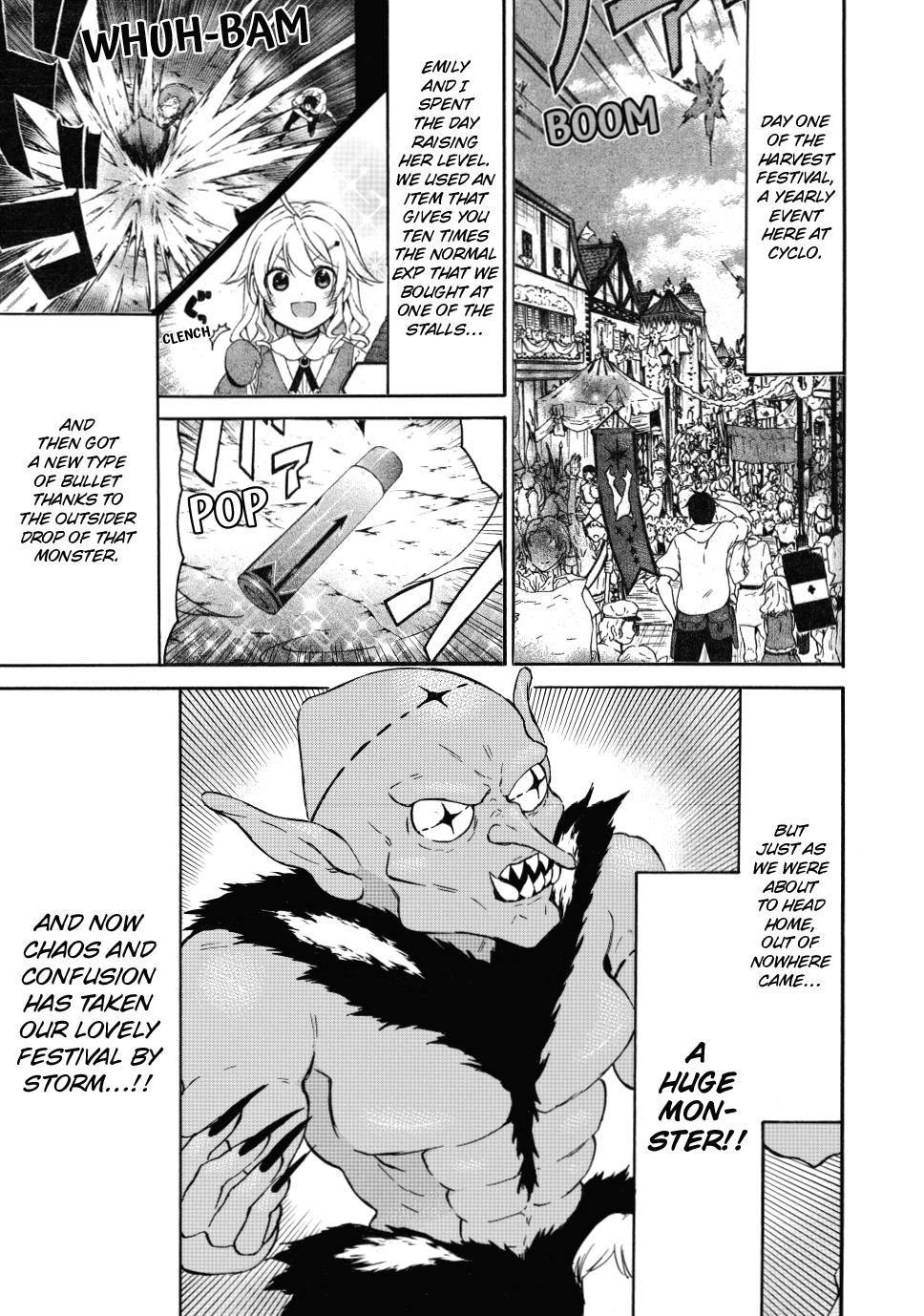 Level 1 with S-rank Drop Rate is the Strongest chapter 43 page 1