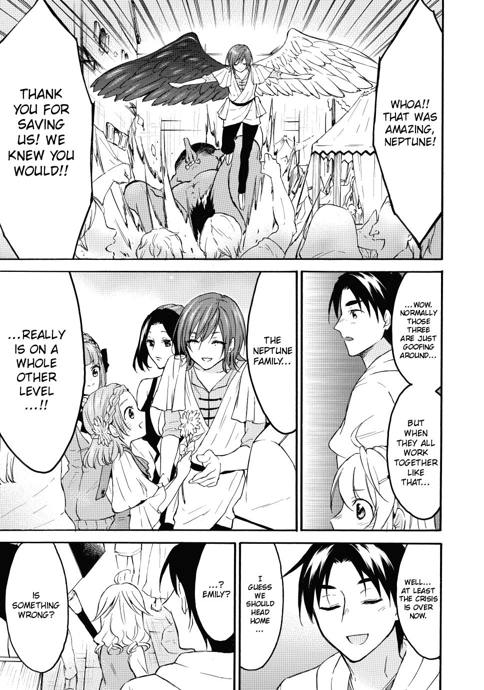 Level 1 with S-rank Drop Rate is the Strongest chapter 43 page 10