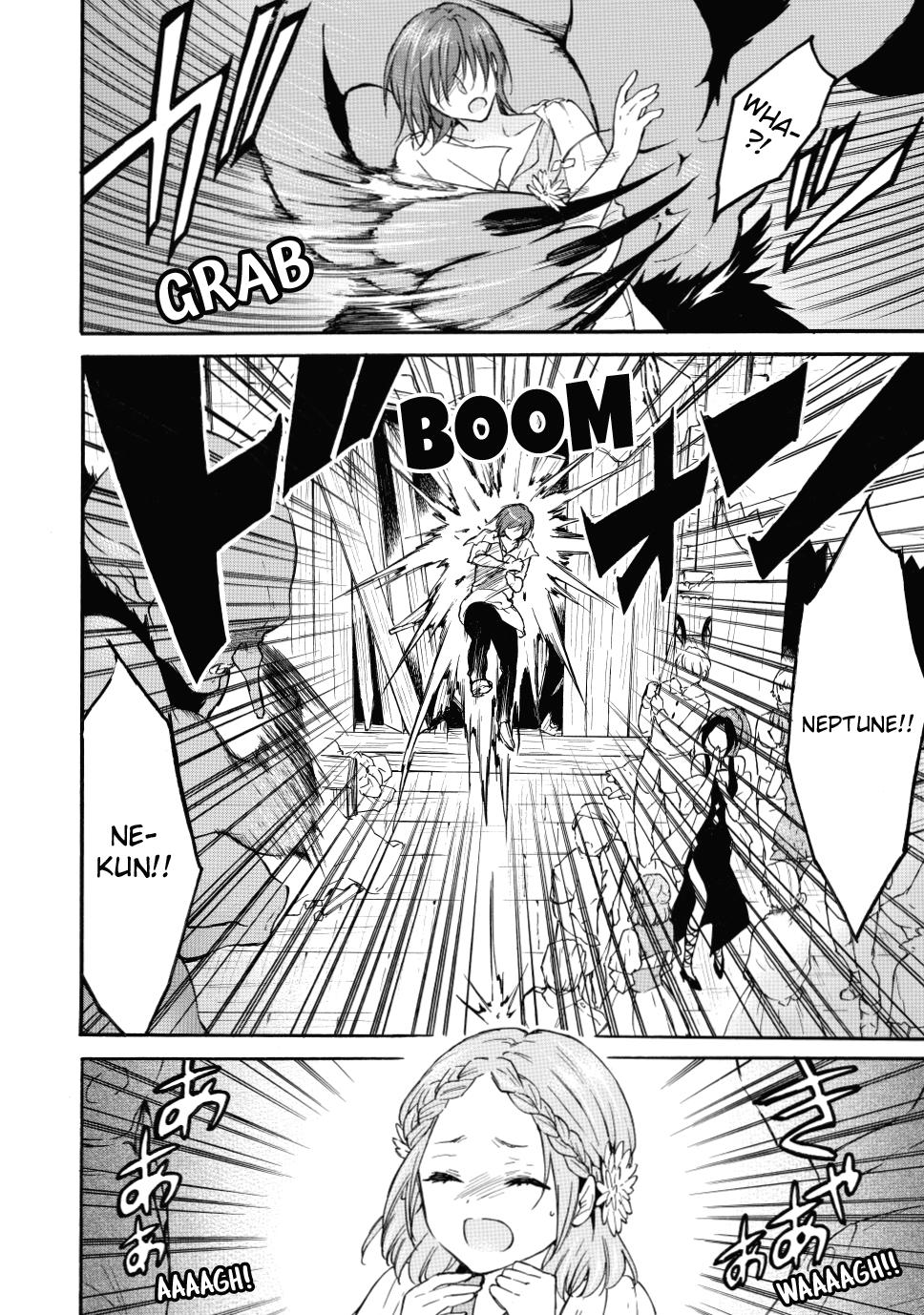 Level 1 with S-rank Drop Rate is the Strongest chapter 43 page 13