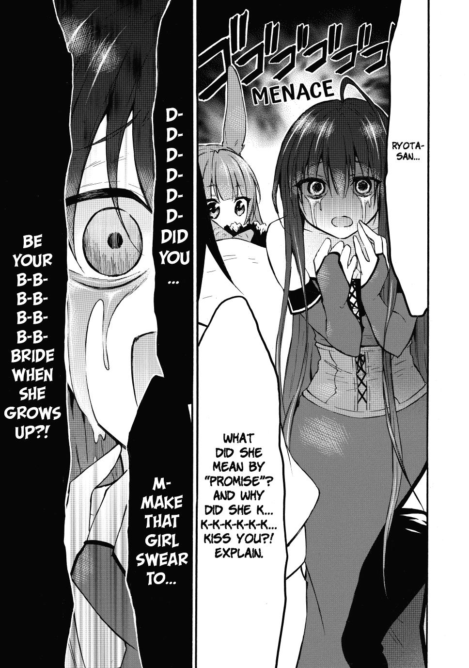 Level 1 with S-rank Drop Rate is the Strongest chapter 43 page 32