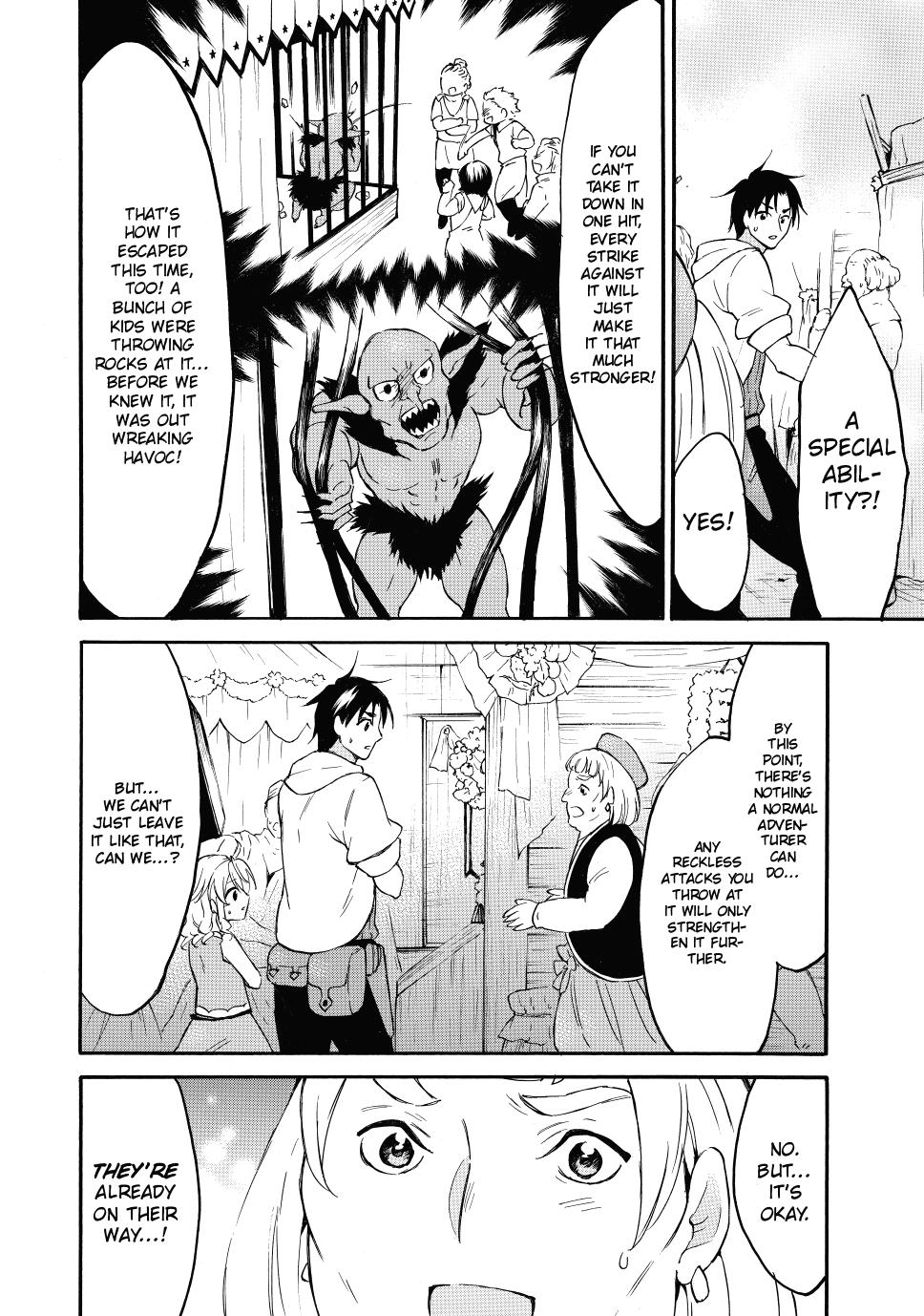 Level 1 with S-rank Drop Rate is the Strongest chapter 43 page 4