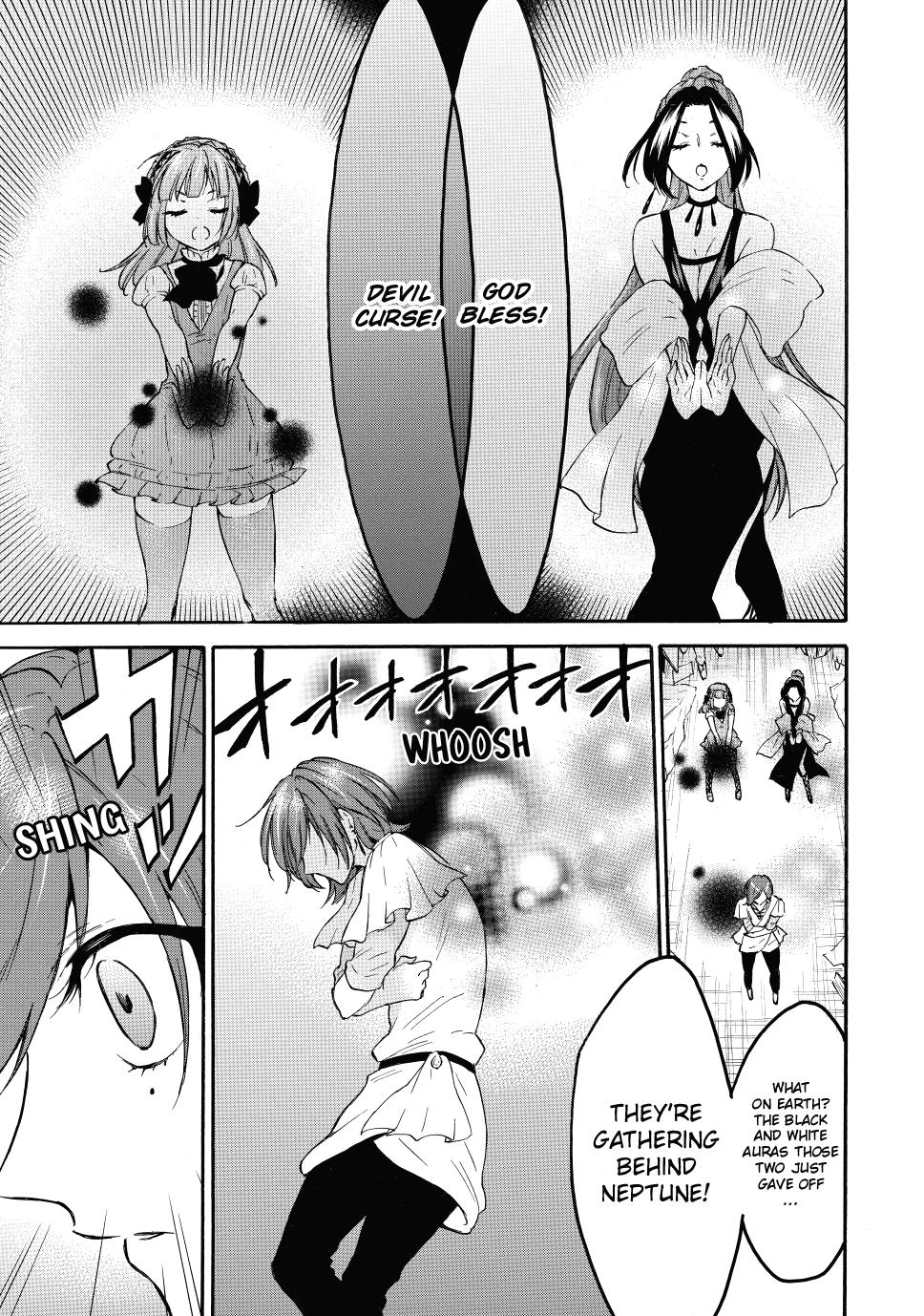 Level 1 with S-rank Drop Rate is the Strongest chapter 43 page 7