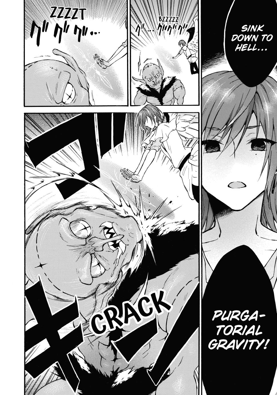 Level 1 with S-rank Drop Rate is the Strongest chapter 43 page 9