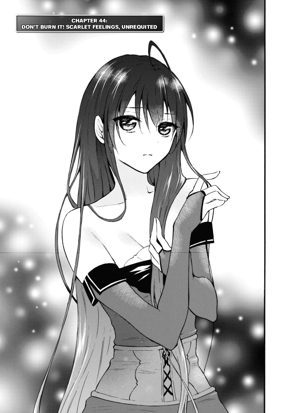 Level 1 with S-rank Drop Rate is the Strongest chapter 44 page 1