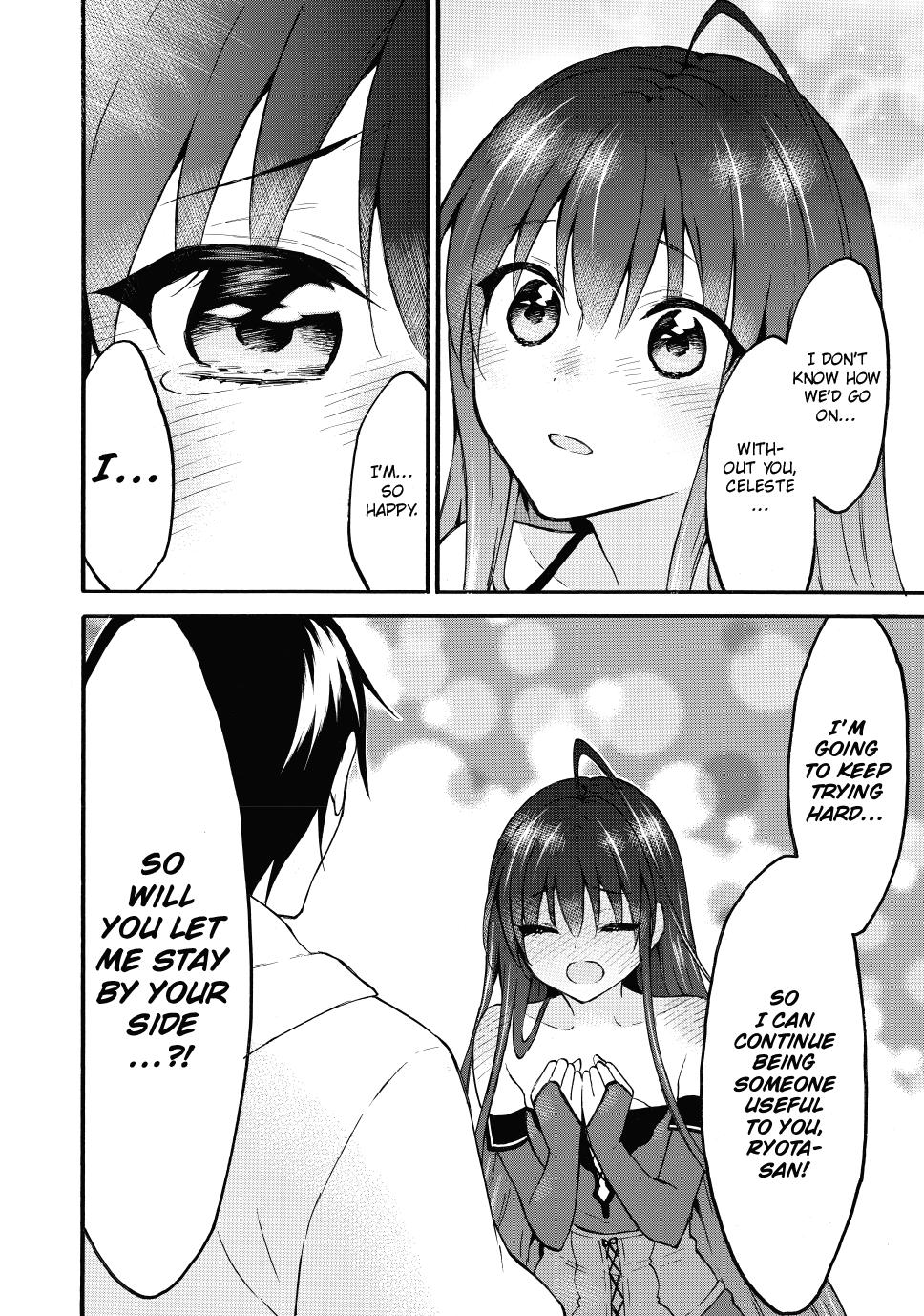 Level 1 with S-rank Drop Rate is the Strongest chapter 44 page 12