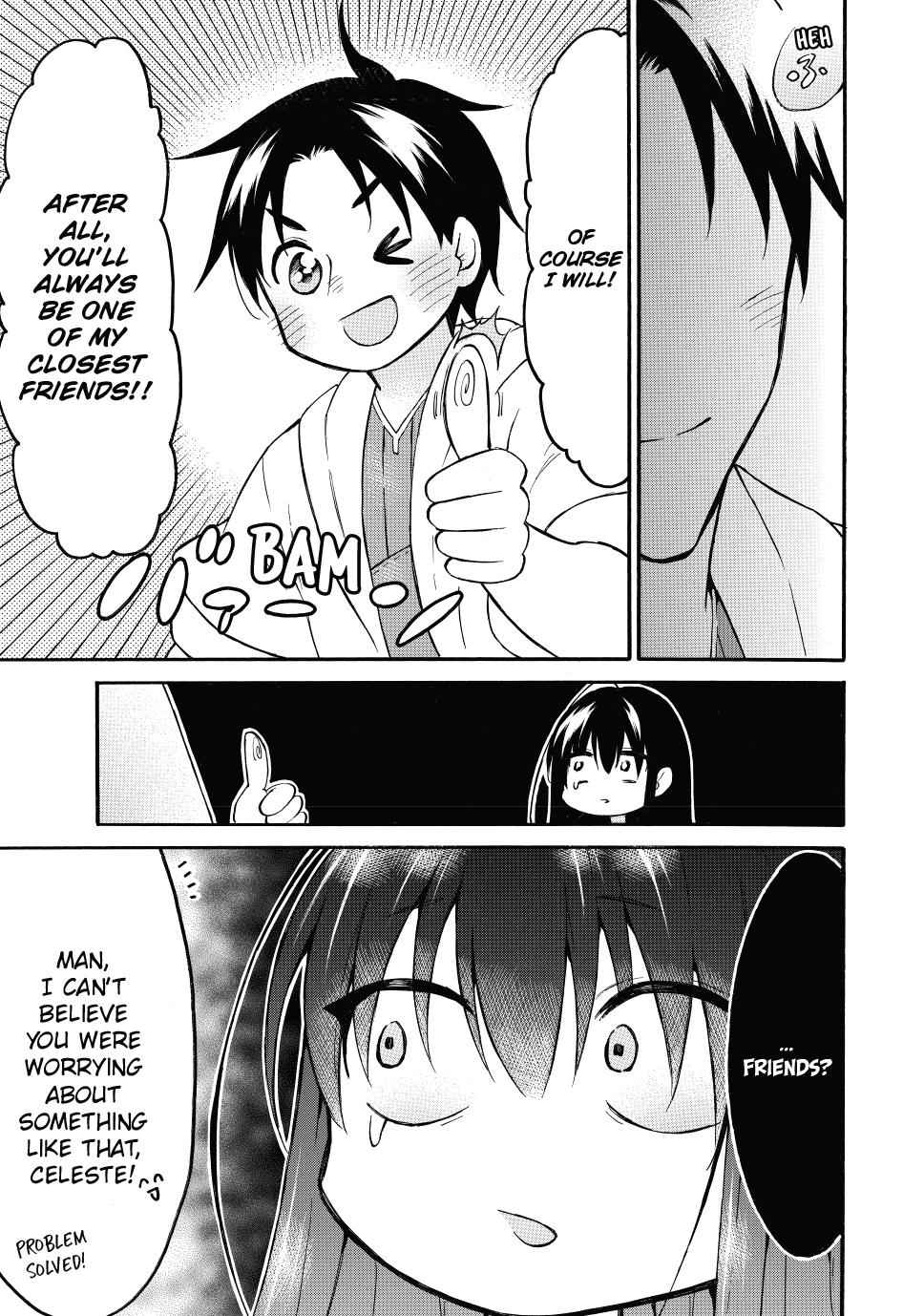 Level 1 with S-rank Drop Rate is the Strongest chapter 44 page 13