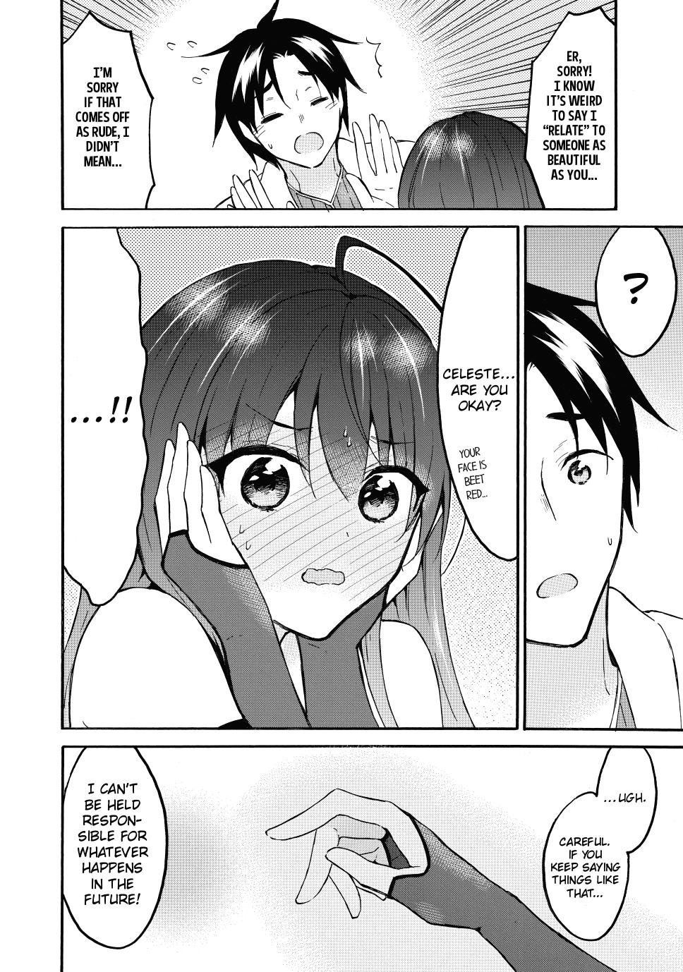 Level 1 with S-rank Drop Rate is the Strongest chapter 44 page 16