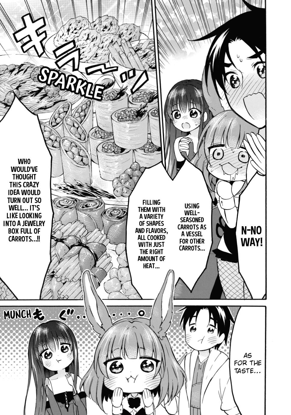 Level 1 with S-rank Drop Rate is the Strongest chapter 44 page 20