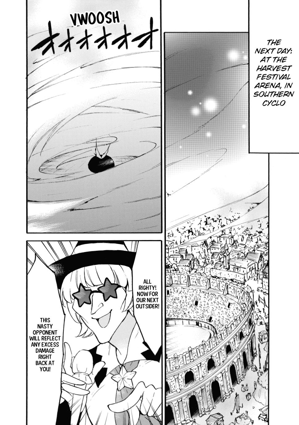 Level 1 with S-rank Drop Rate is the Strongest chapter 44 page 25