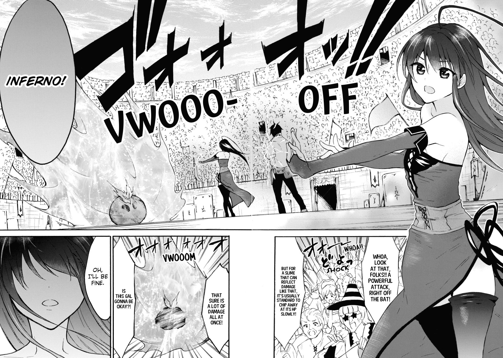 Level 1 with S-rank Drop Rate is the Strongest chapter 44 page 27