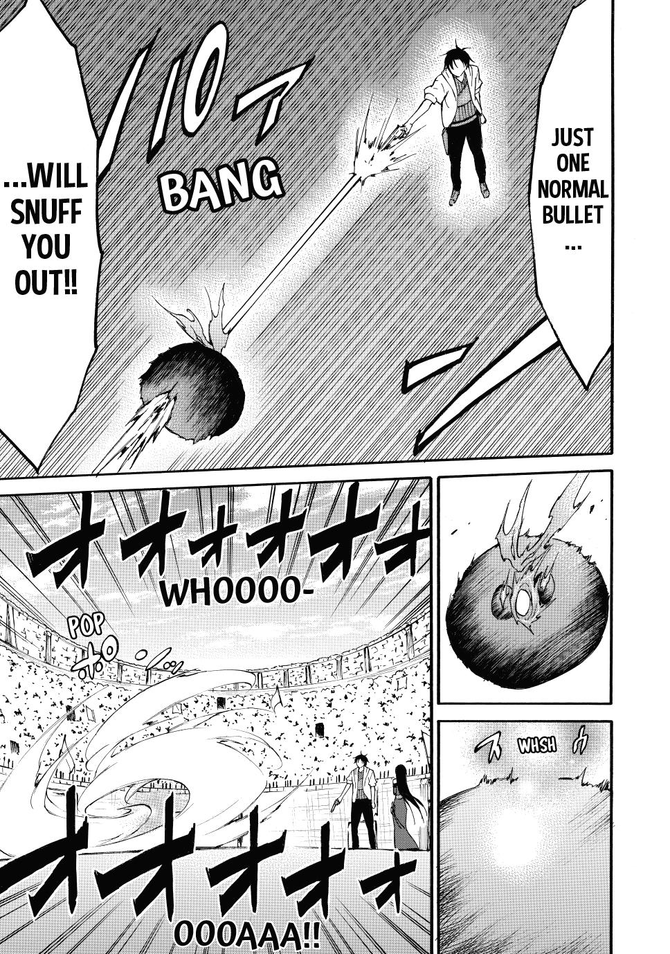 Level 1 with S-rank Drop Rate is the Strongest chapter 44 page 29