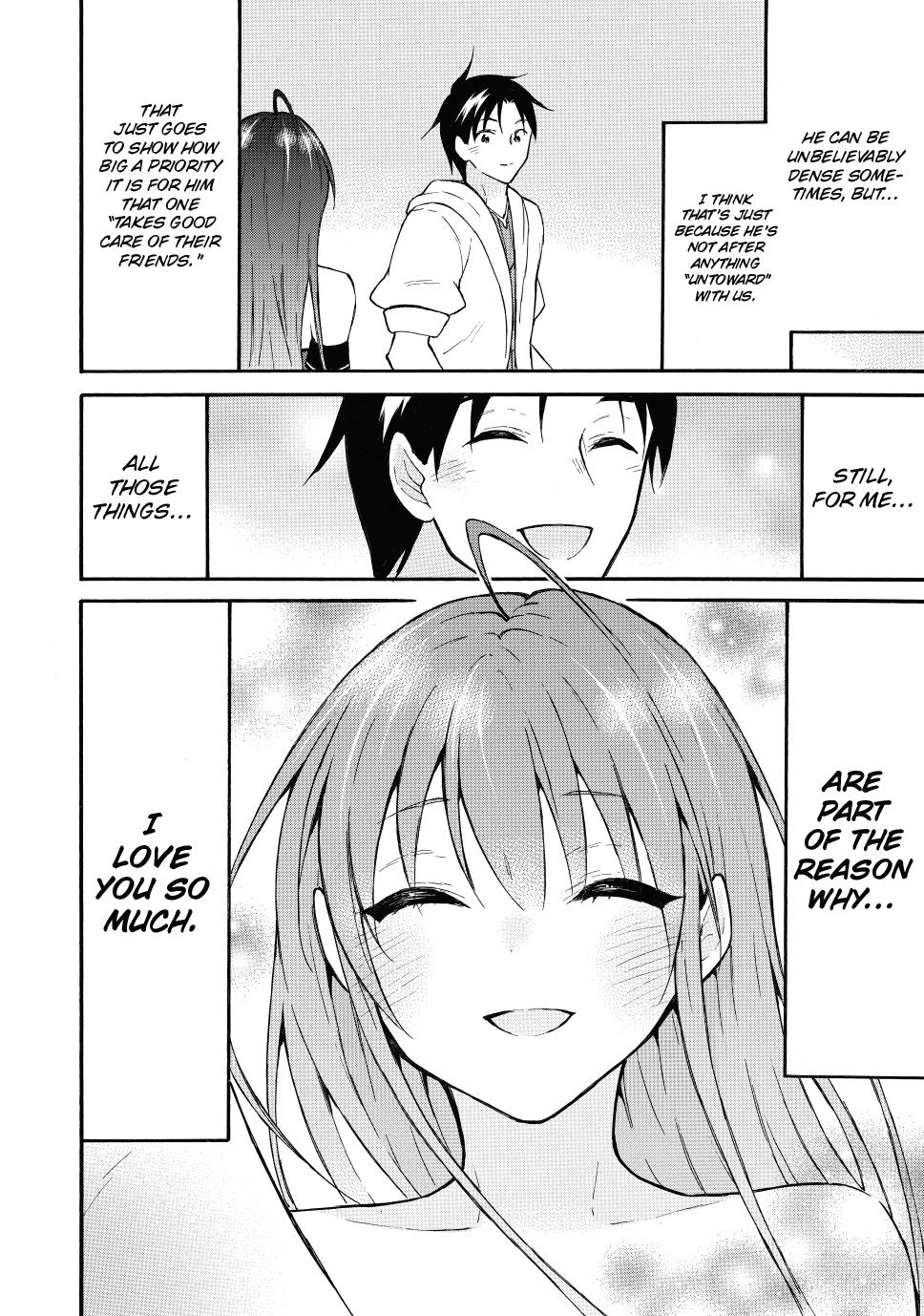 Level 1 with S-rank Drop Rate is the Strongest chapter 44 page 32