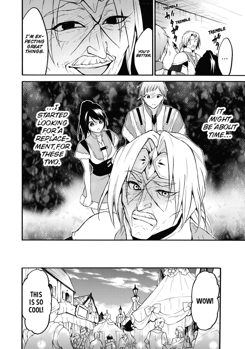 Level 1 with S-rank Drop Rate is the Strongest chapter 44 page 34