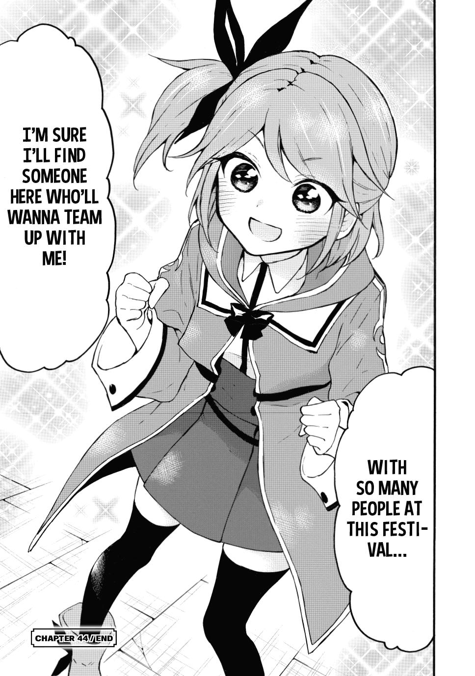 Level 1 with S-rank Drop Rate is the Strongest chapter 44 page 35