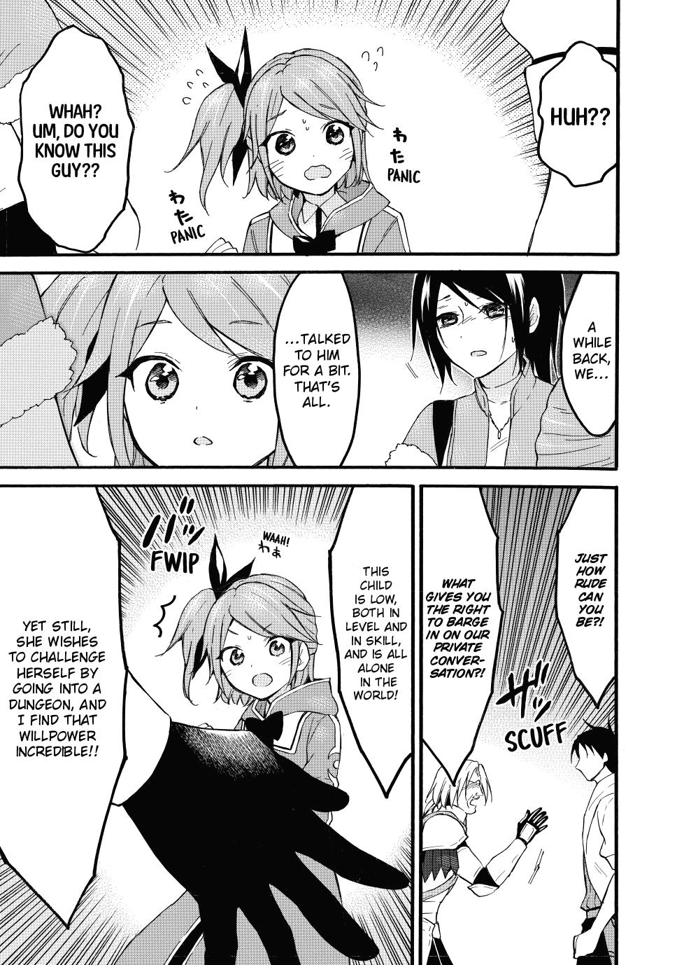 Level 1 with S-rank Drop Rate is the Strongest chapter 45 page 11