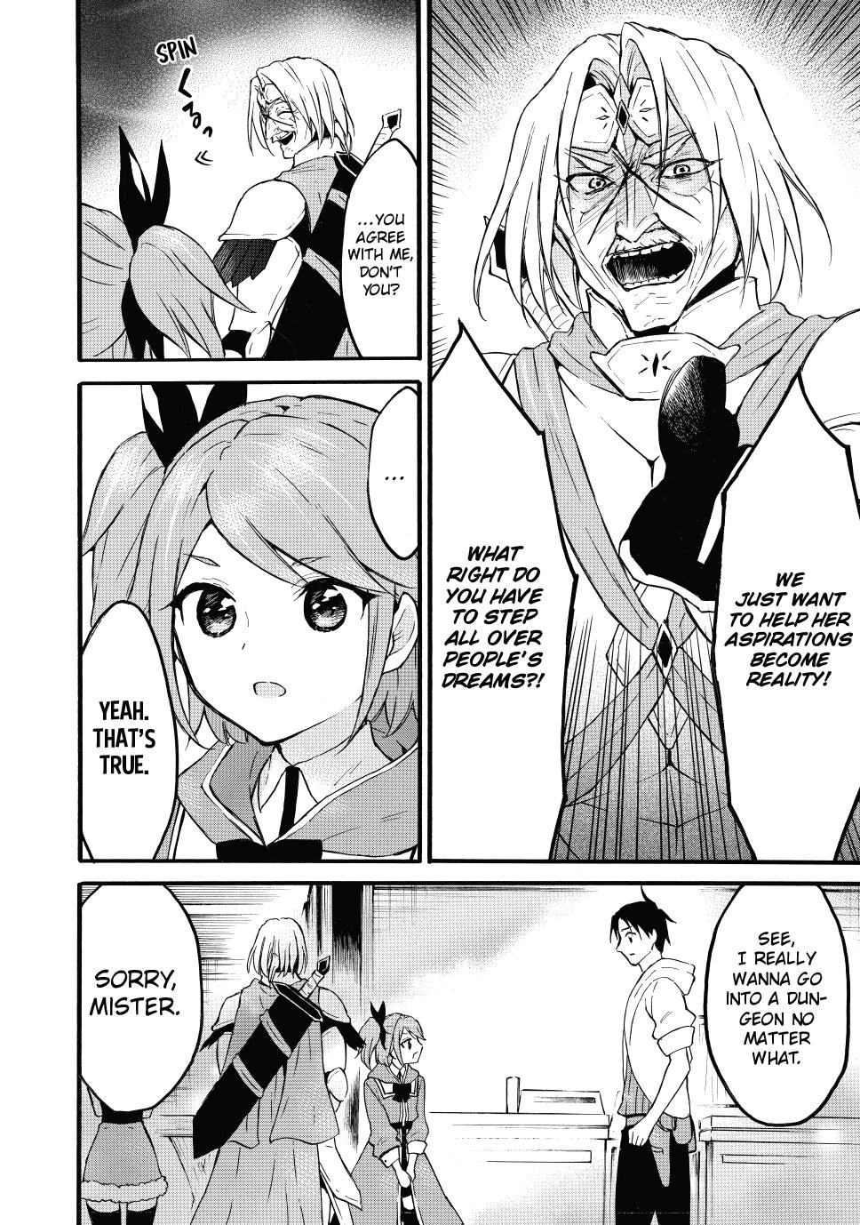 Level 1 with S-rank Drop Rate is the Strongest chapter 45 page 12