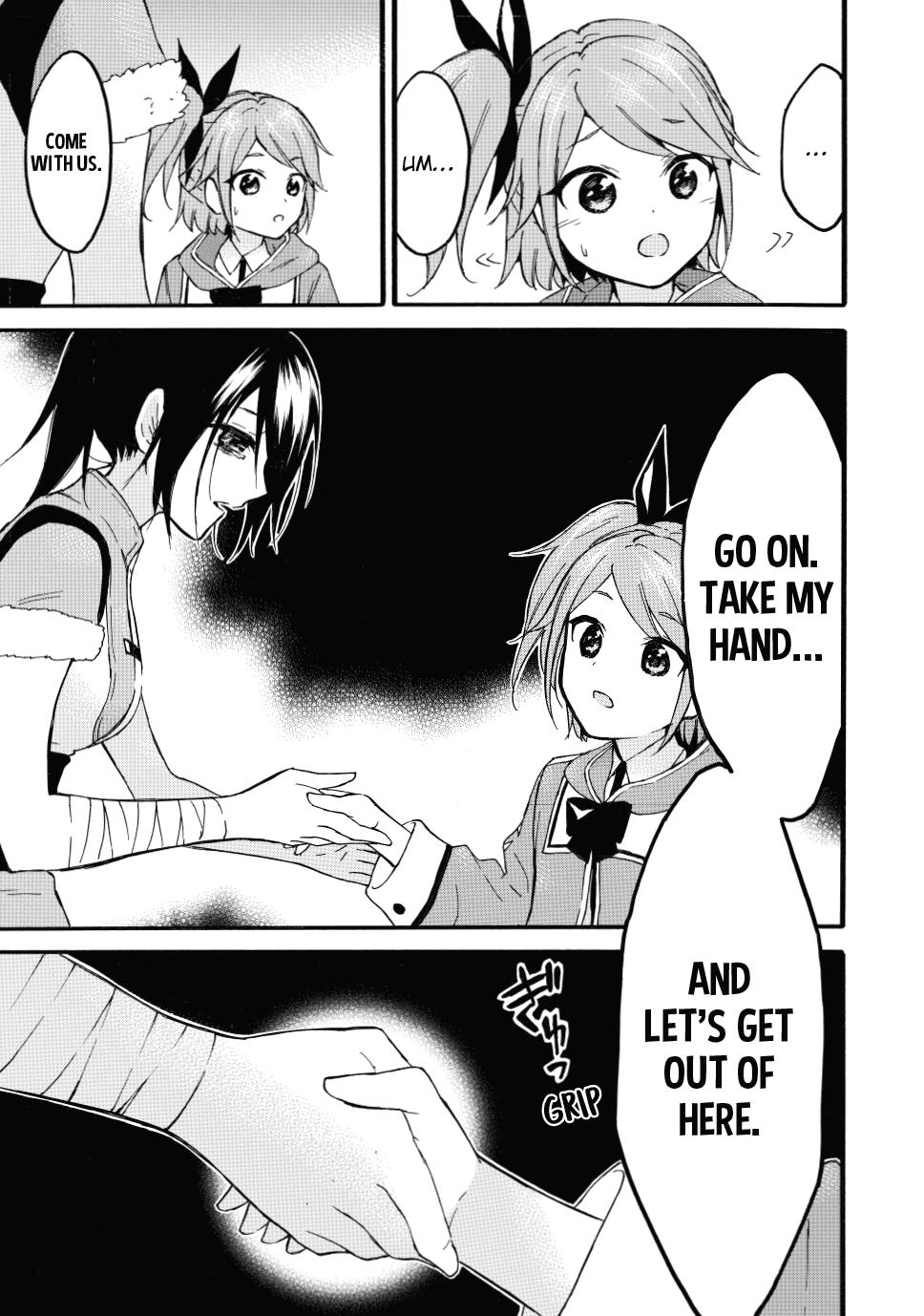 Level 1 with S-rank Drop Rate is the Strongest chapter 45 page 17