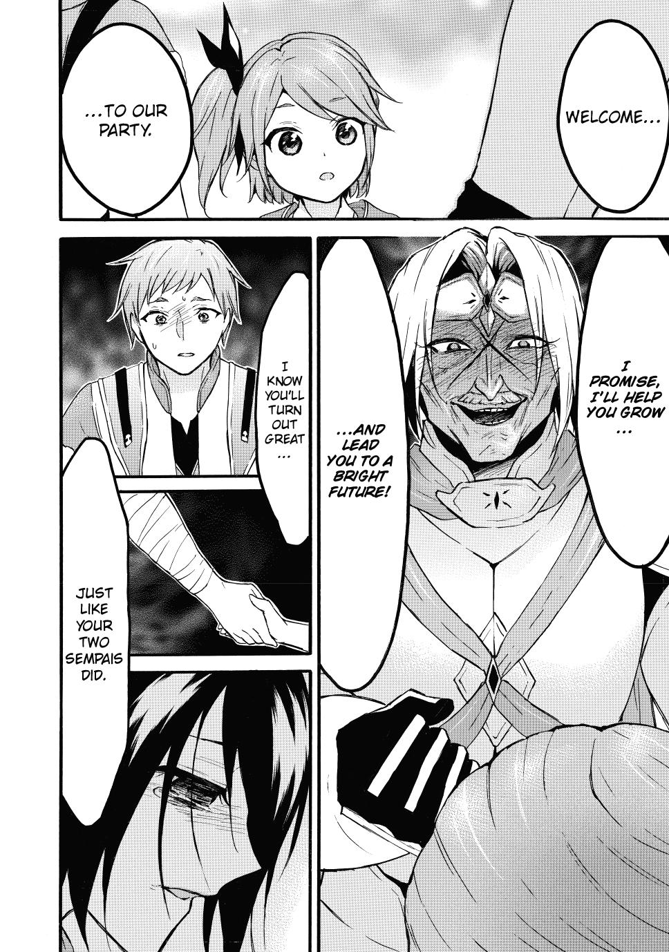 Level 1 with S-rank Drop Rate is the Strongest chapter 45 page 18