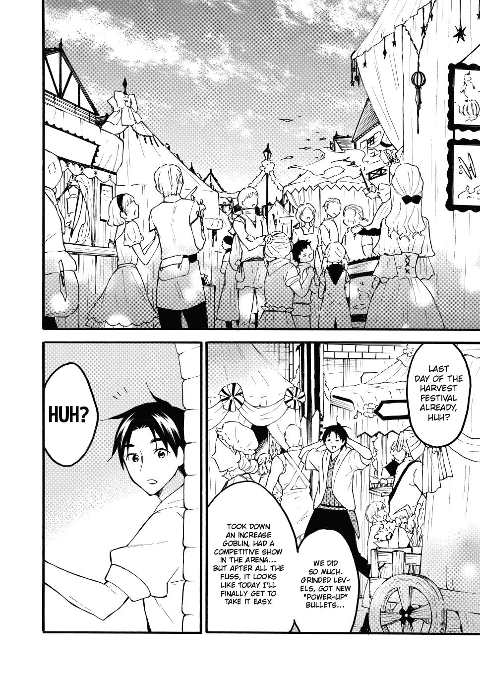 Level 1 with S-rank Drop Rate is the Strongest chapter 45 page 2