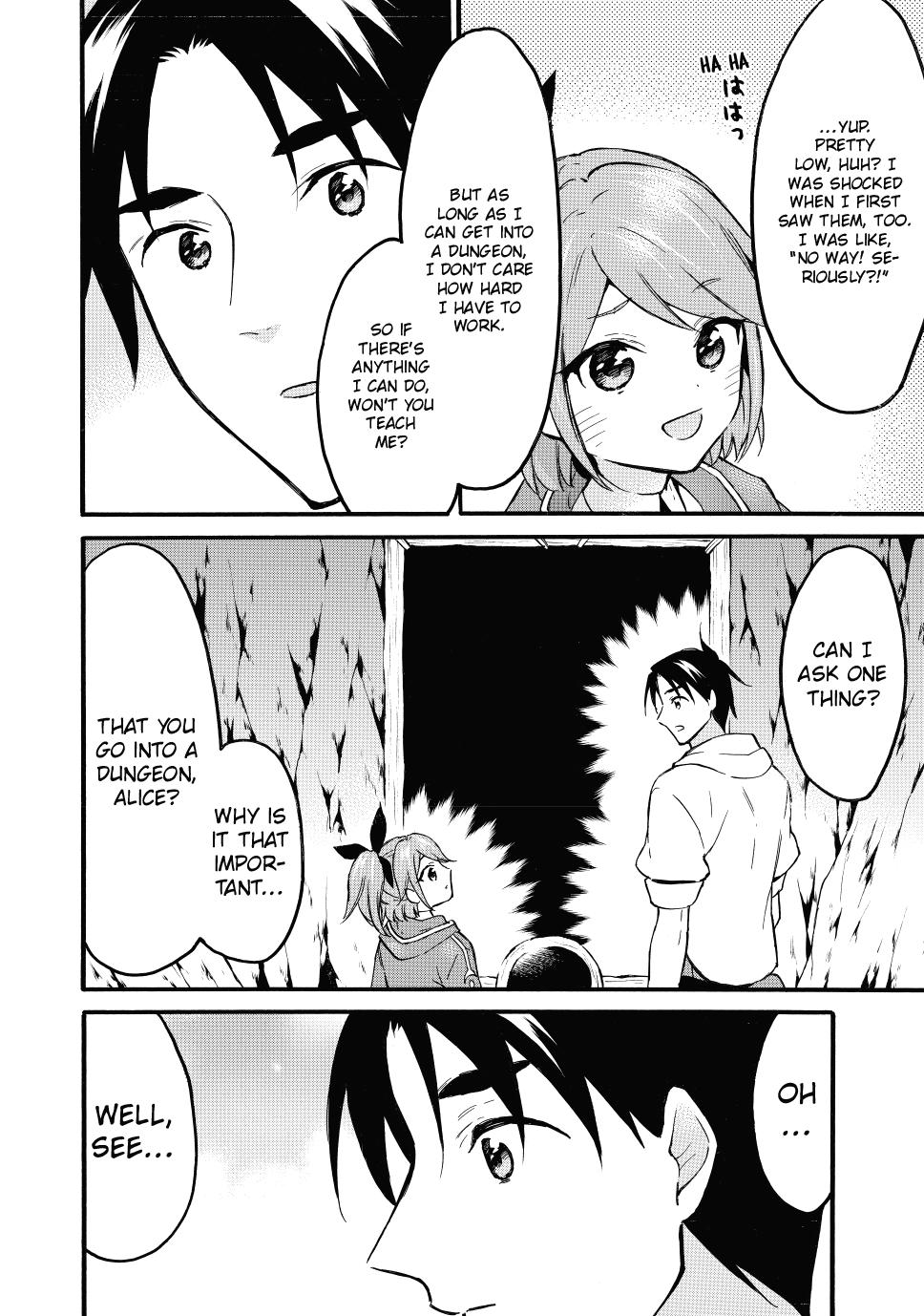 Level 1 with S-rank Drop Rate is the Strongest chapter 45 page 28