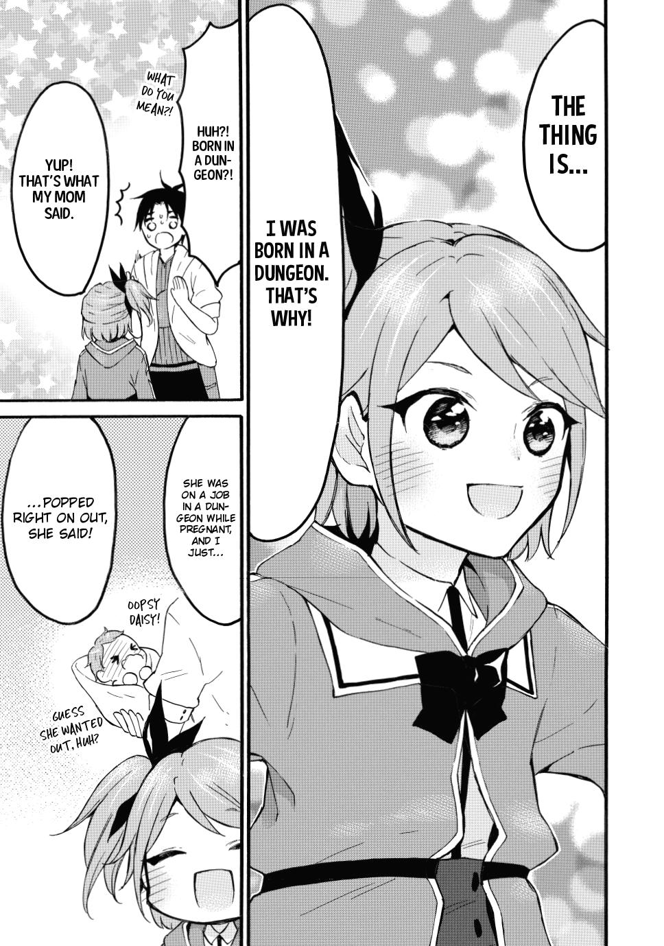 Level 1 with S-rank Drop Rate is the Strongest chapter 45 page 29