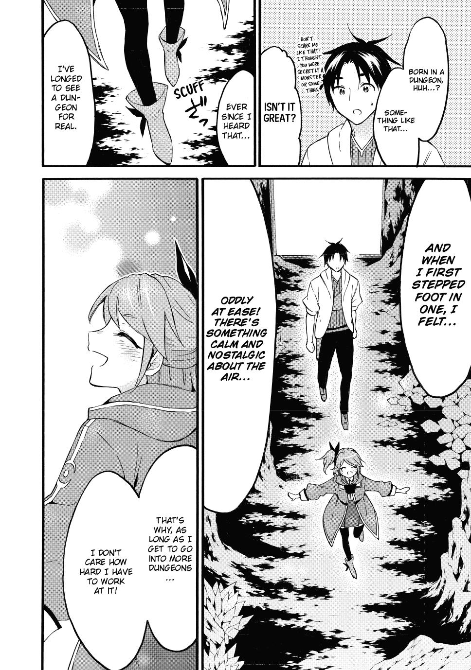 Level 1 with S-rank Drop Rate is the Strongest chapter 45 page 30