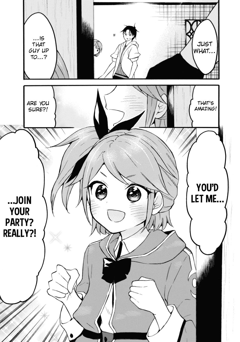 Level 1 with S-rank Drop Rate is the Strongest chapter 45 page 5