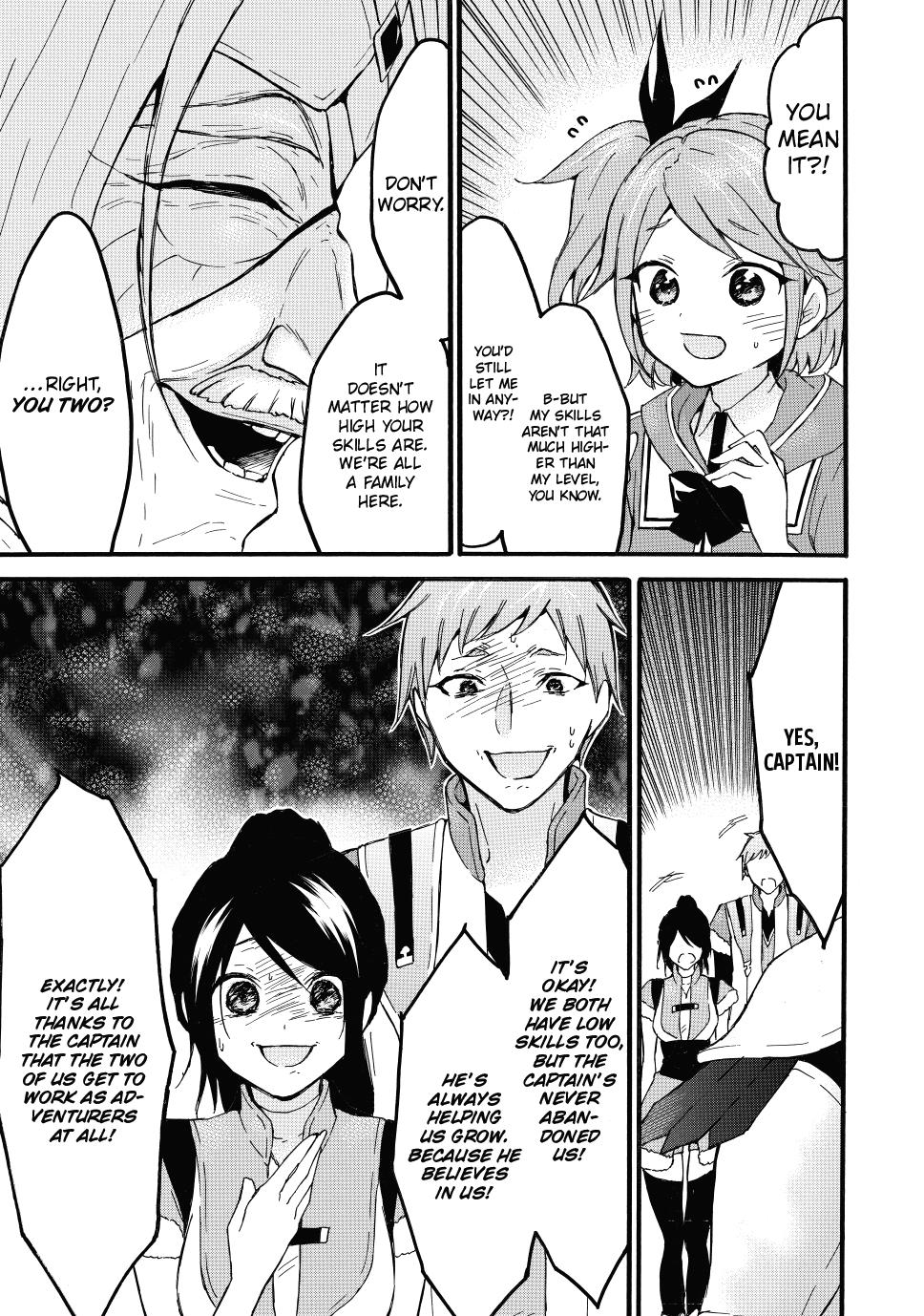 Level 1 with S-rank Drop Rate is the Strongest chapter 45 page 7