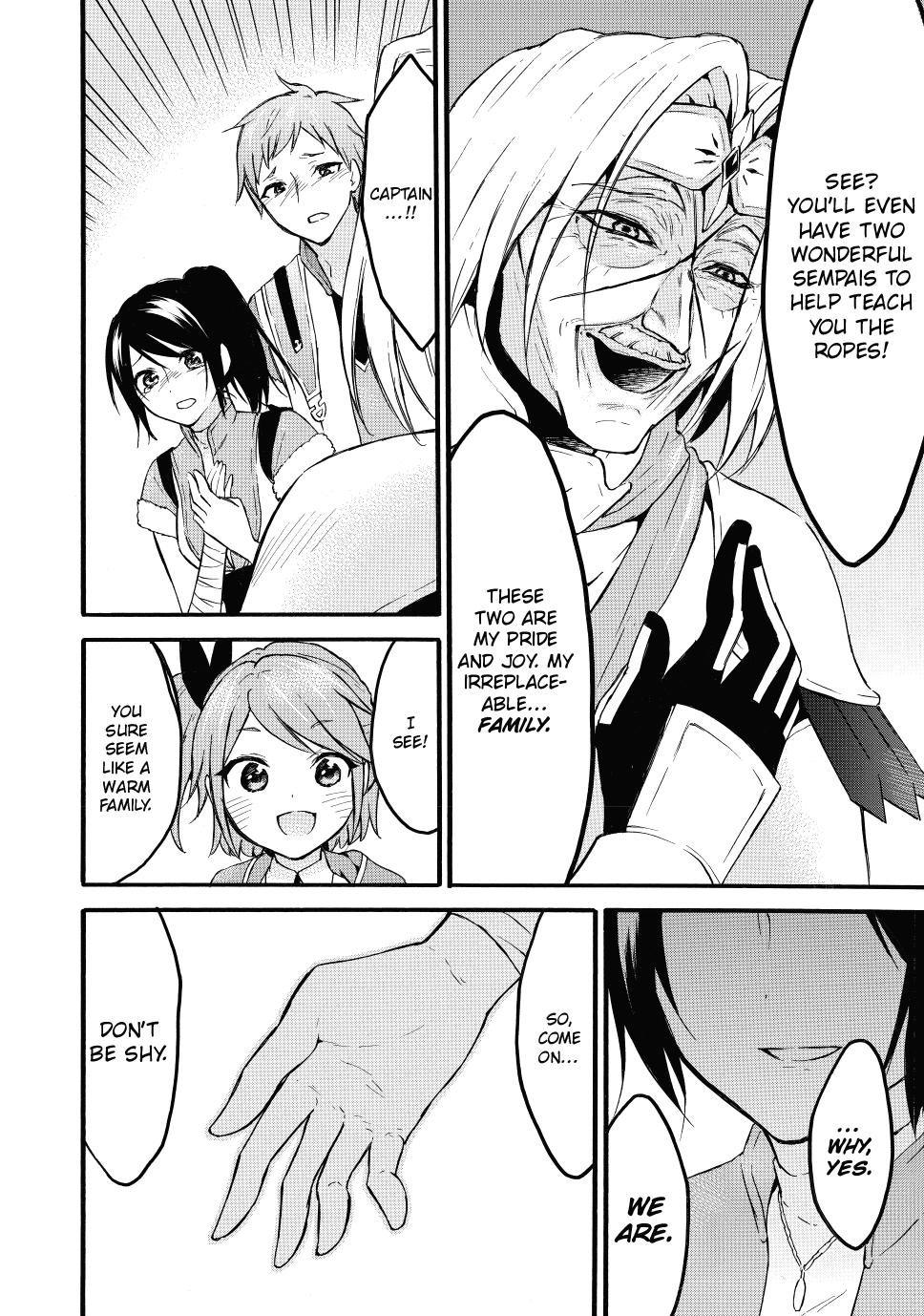 Level 1 with S-rank Drop Rate is the Strongest chapter 45 page 8