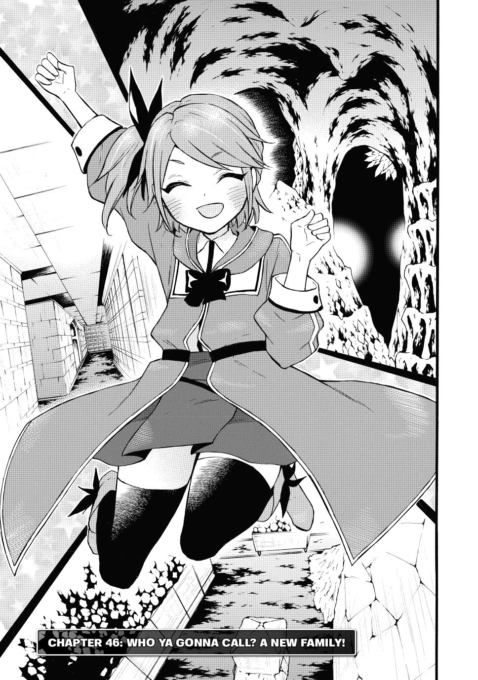 Level 1 with S-rank Drop Rate is the Strongest chapter 46 page 1