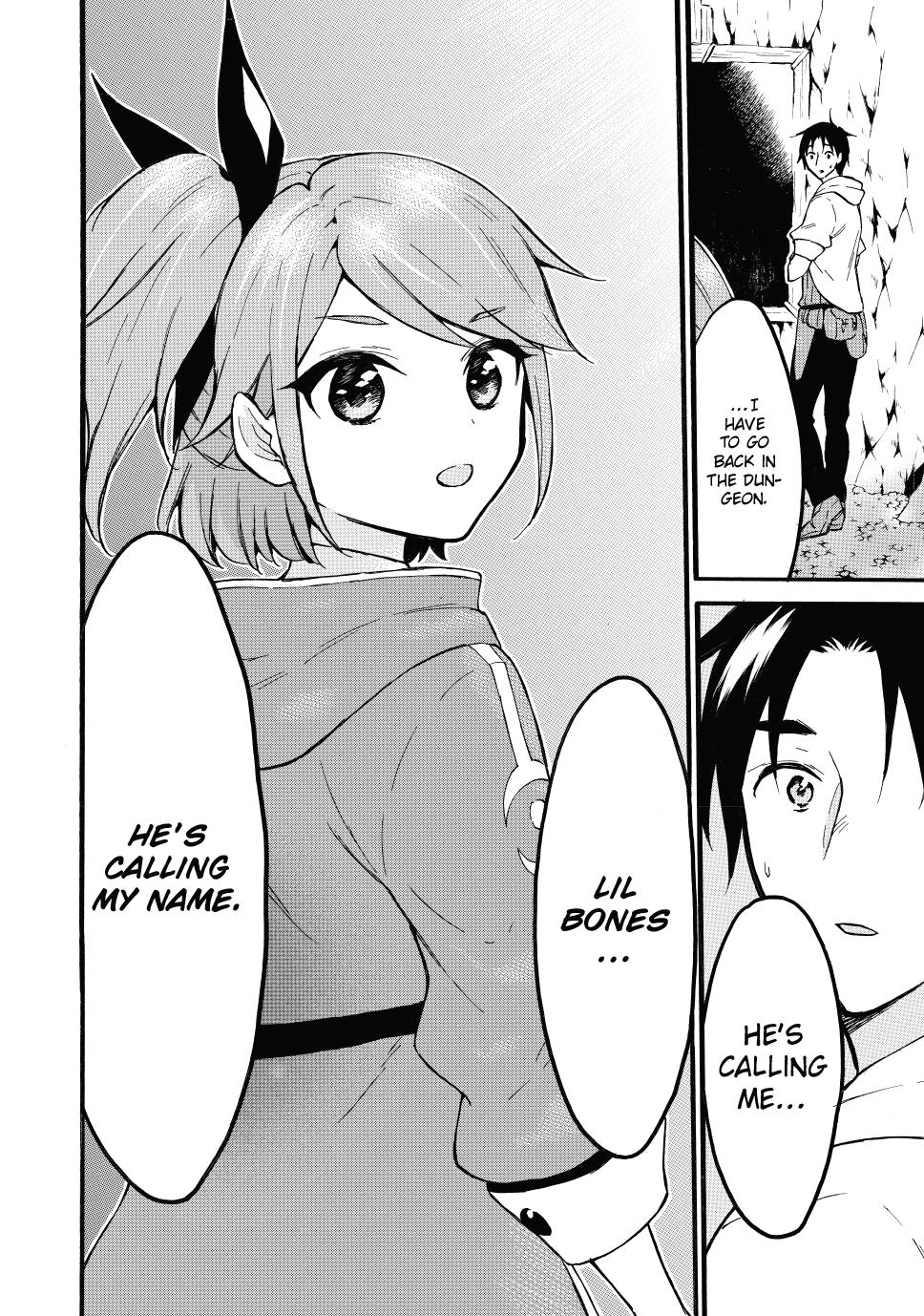 Level 1 with S-rank Drop Rate is the Strongest chapter 46 page 10