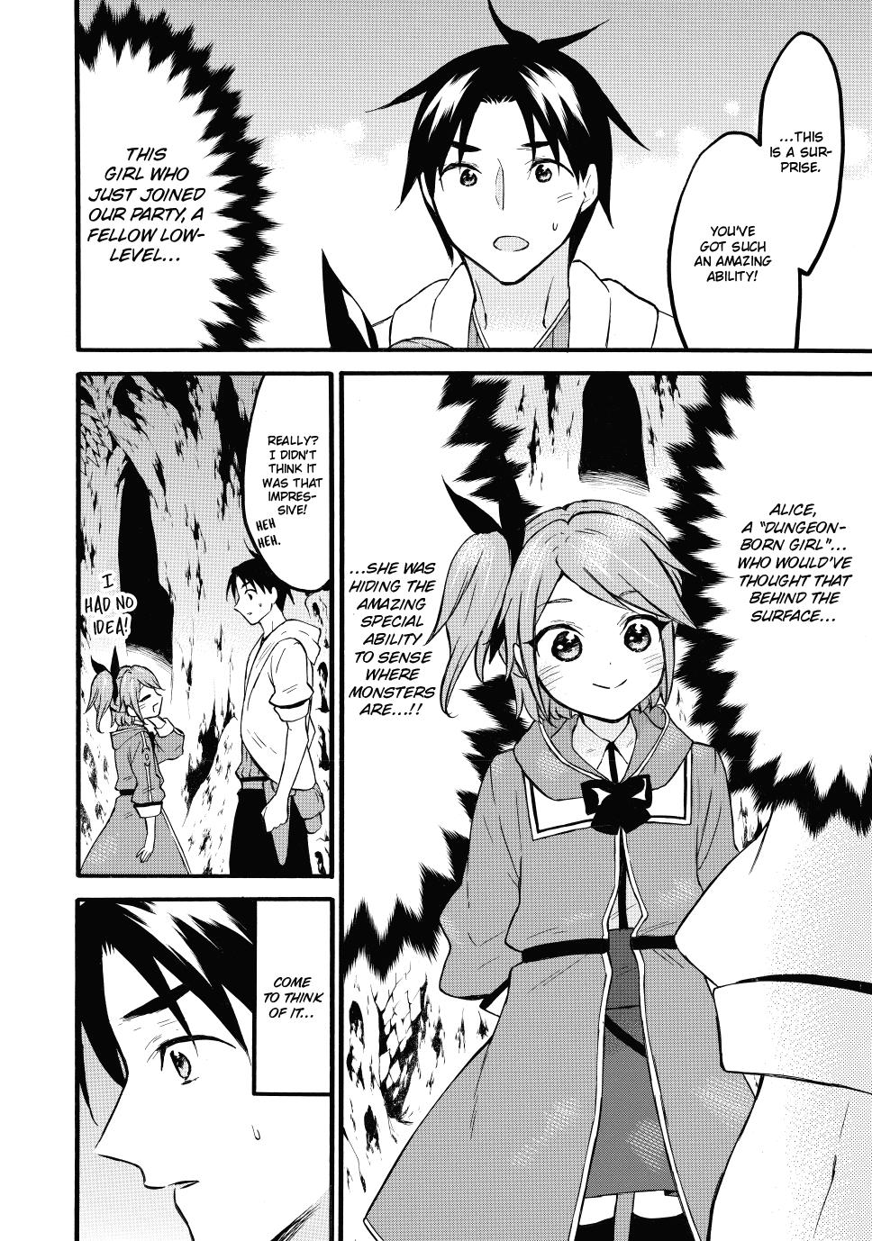 Level 1 with S-rank Drop Rate is the Strongest chapter 46 page 2