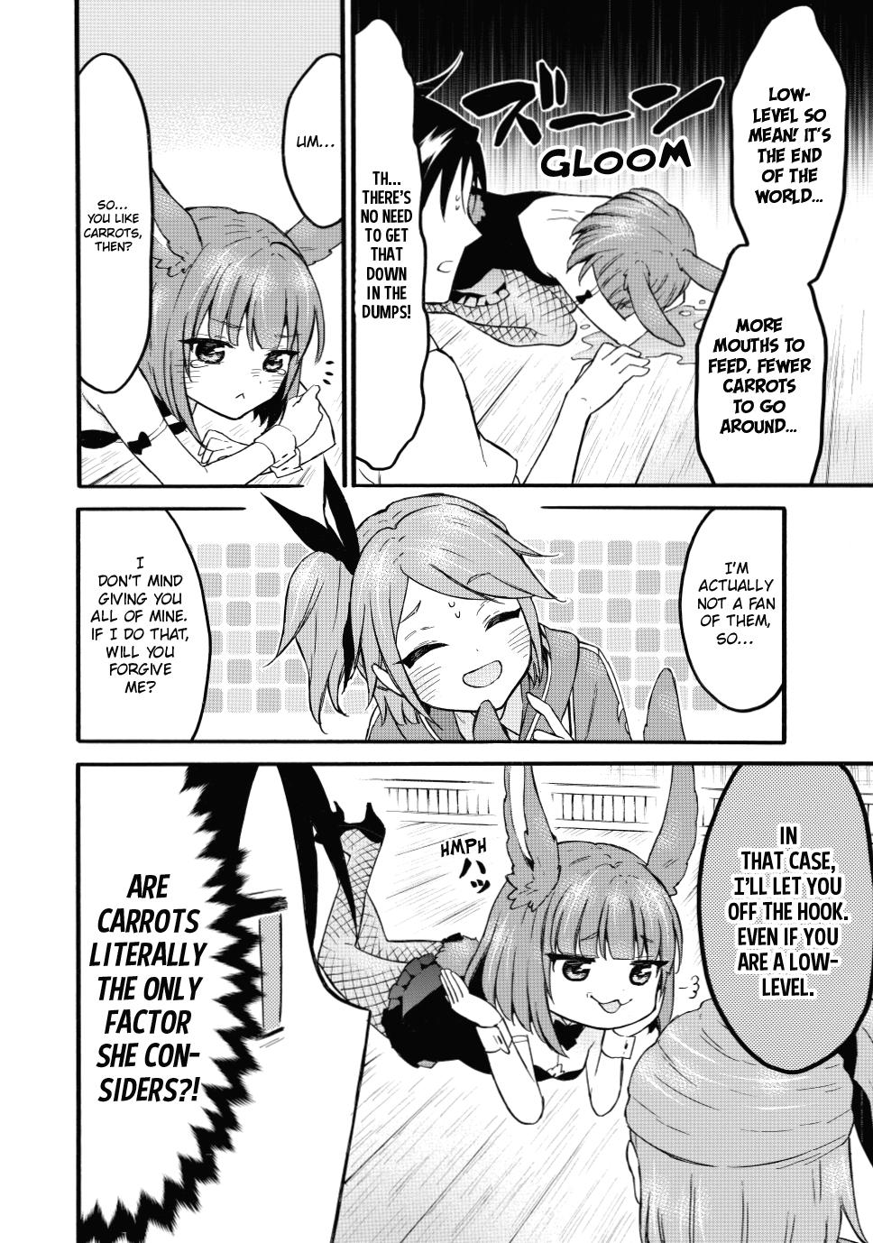 Level 1 with S-rank Drop Rate is the Strongest chapter 46 page 34