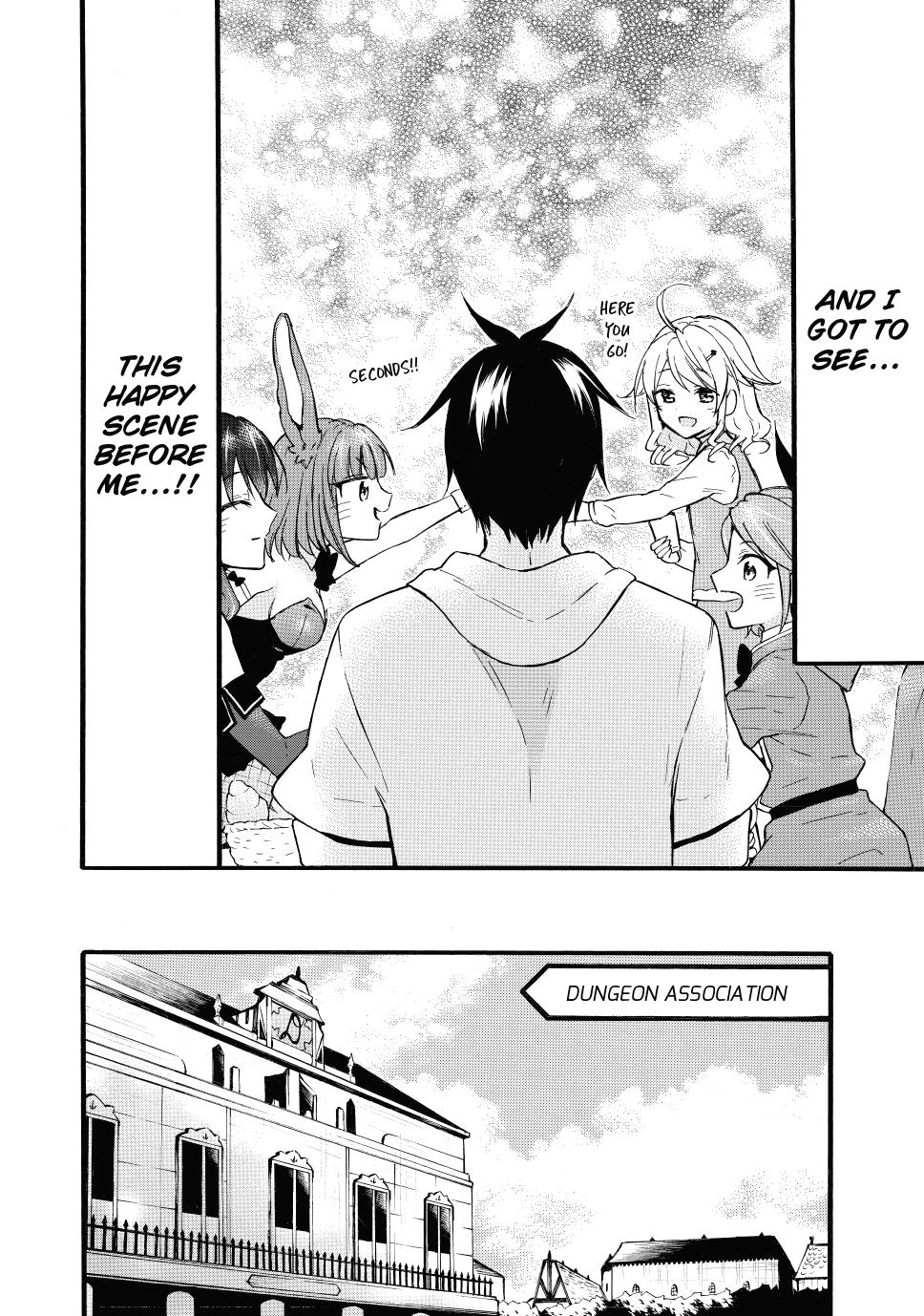 Level 1 with S-rank Drop Rate is the Strongest chapter 46 page 37