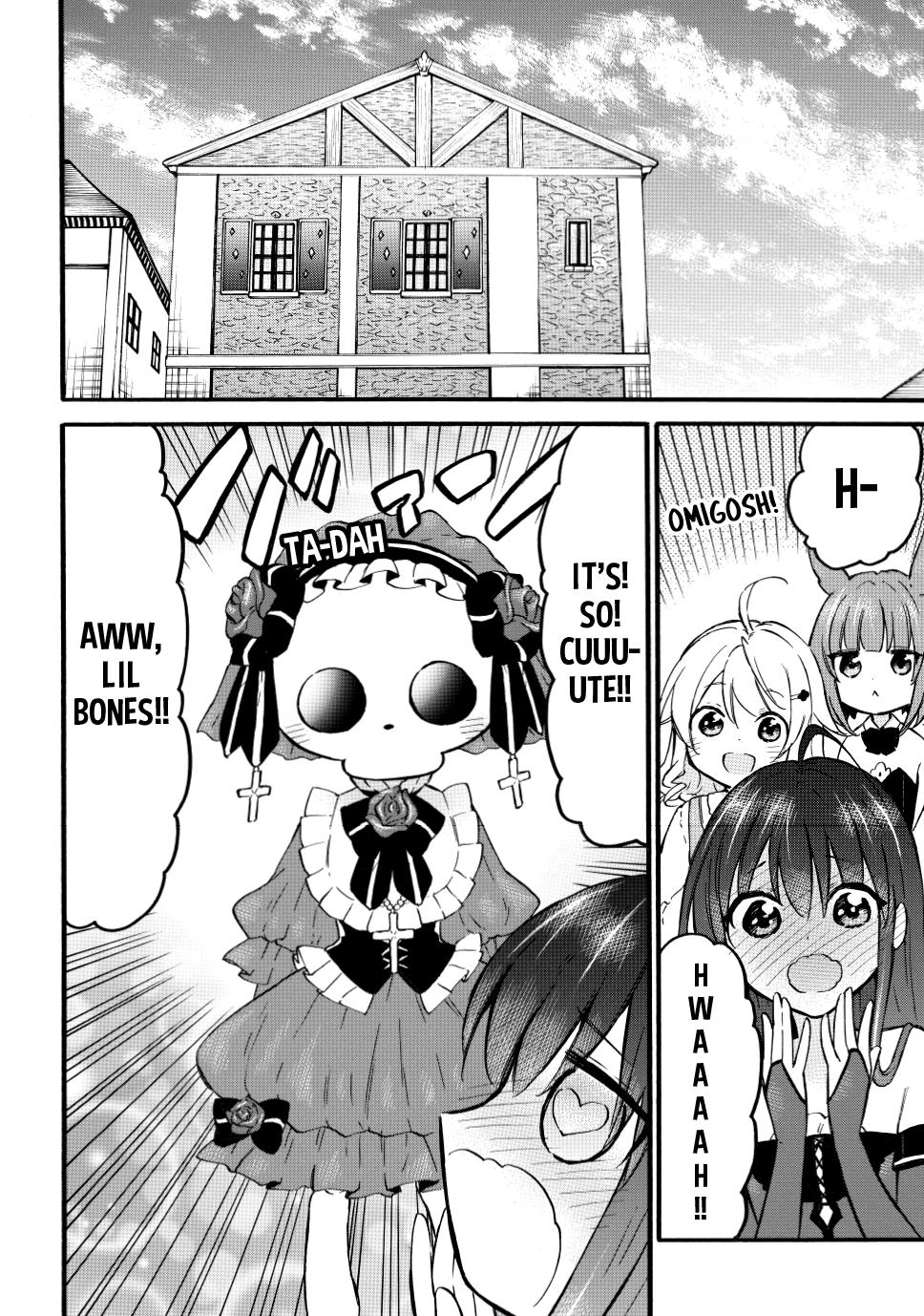 Level 1 with S-rank Drop Rate is the Strongest chapter 47 page 2