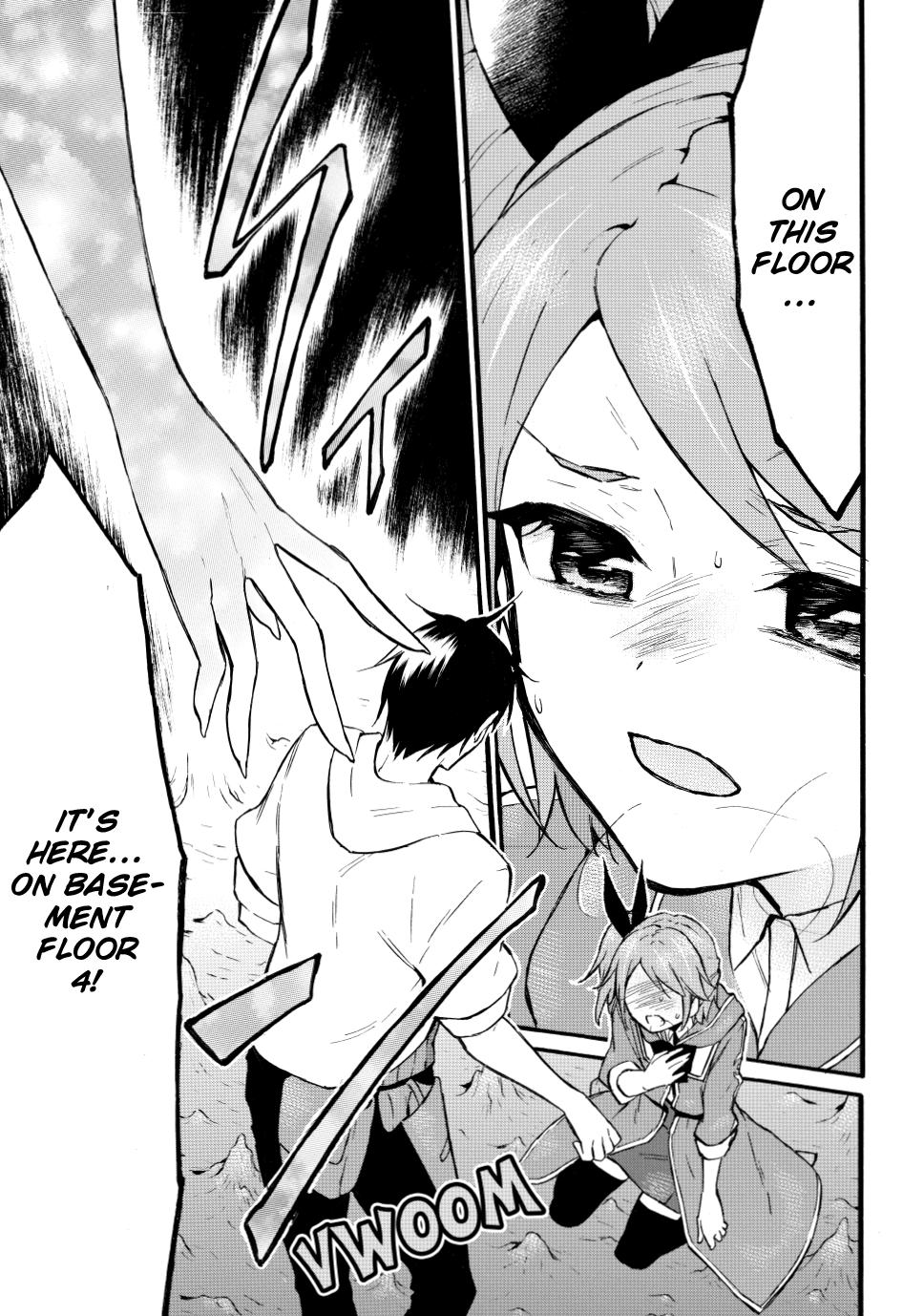 Level 1 with S-rank Drop Rate is the Strongest chapter 47 page 29