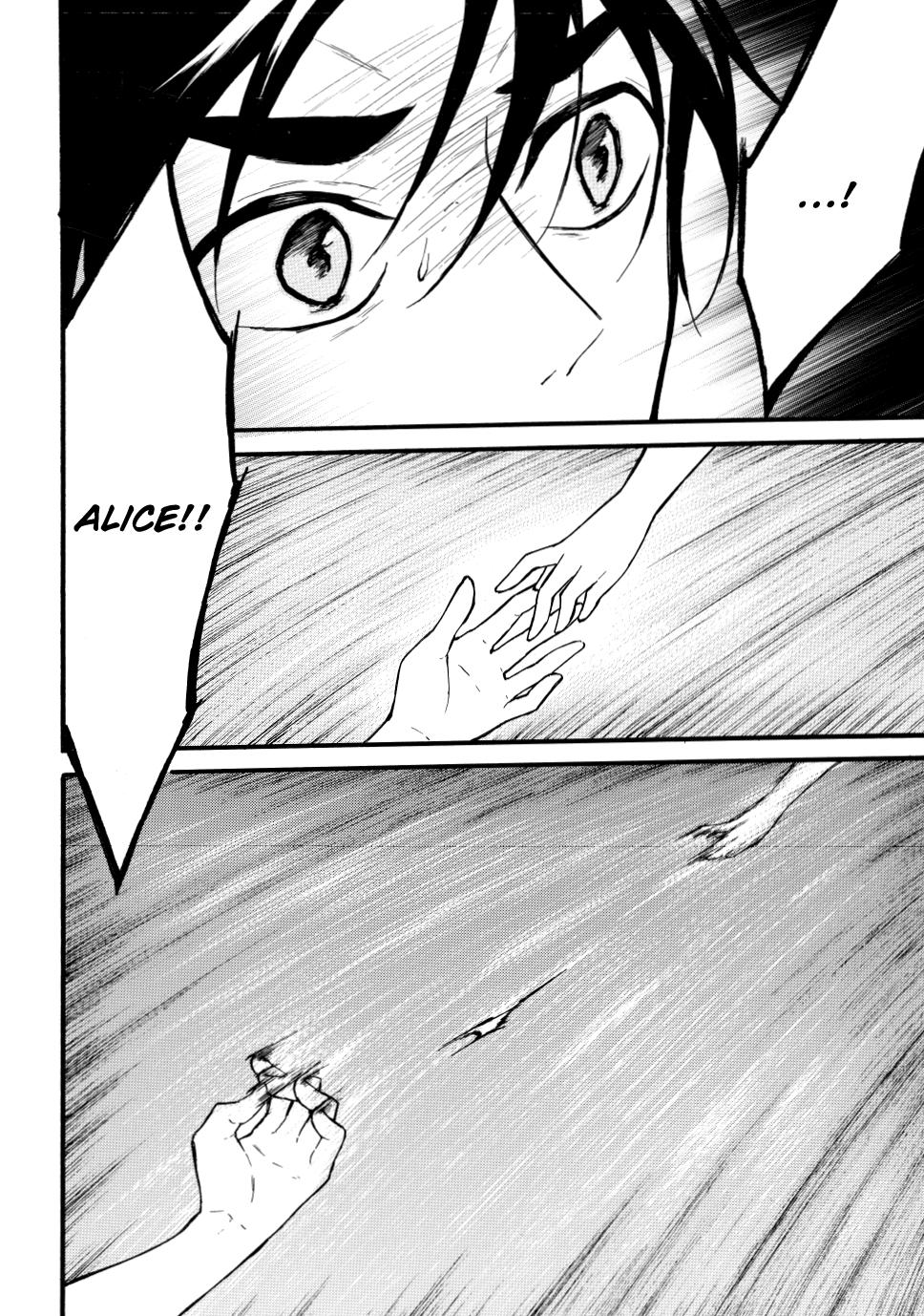 Level 1 with S-rank Drop Rate is the Strongest chapter 47 page 32