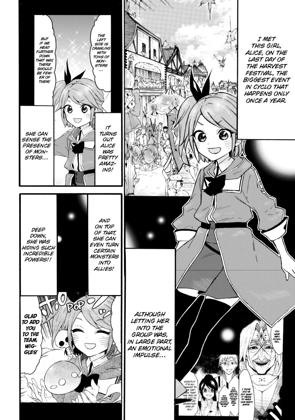 Level 1 with S-rank Drop Rate is the Strongest chapter 47 page 4