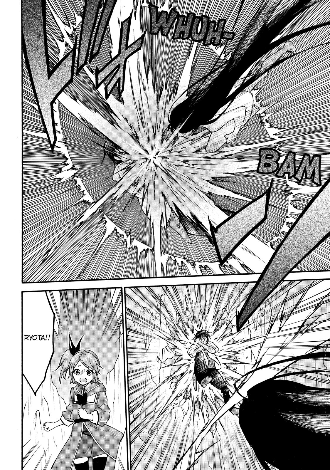 Level 1 with S-rank Drop Rate is the Strongest chapter 48 page 11