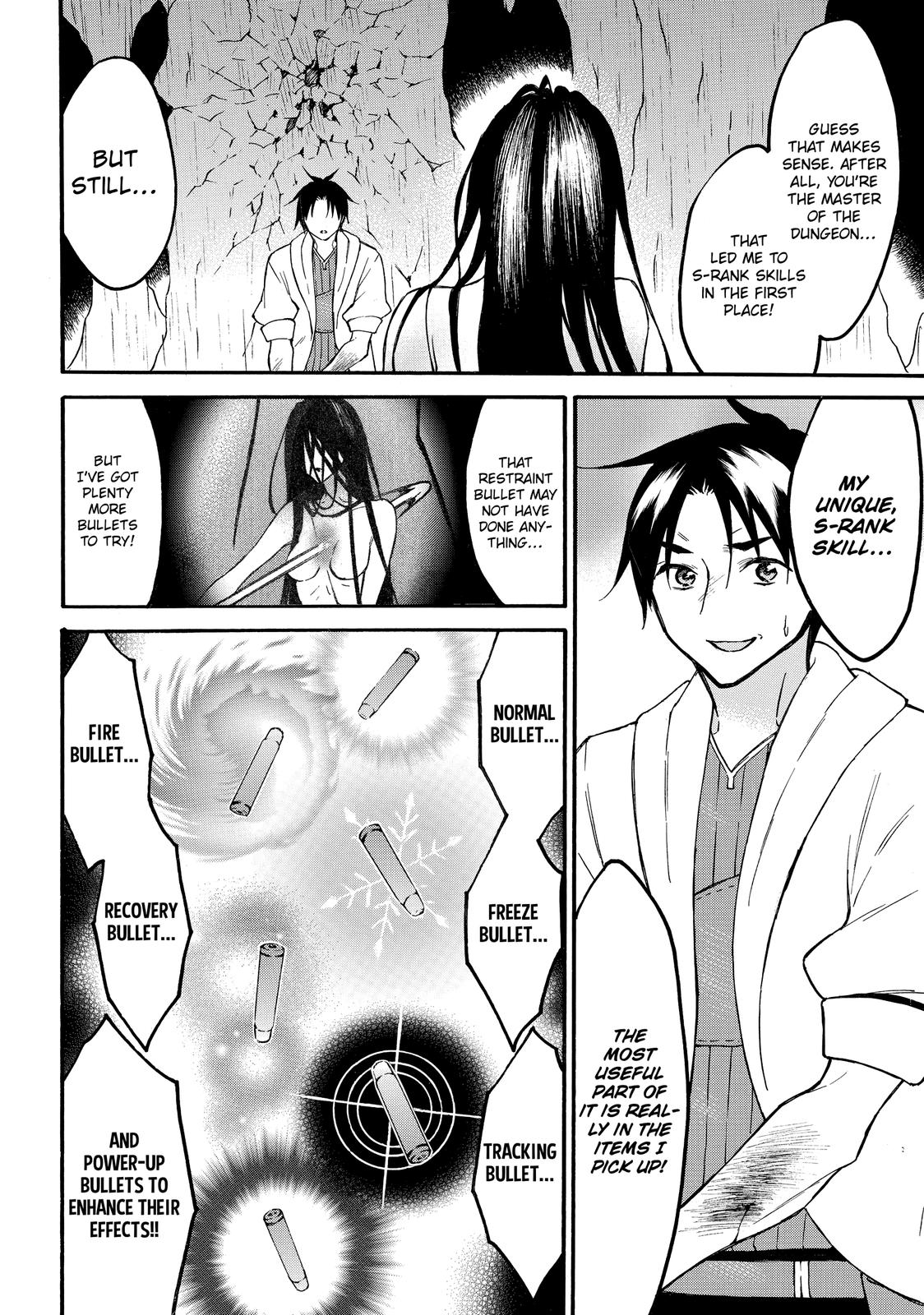 Level 1 with S-rank Drop Rate is the Strongest chapter 48 page 13