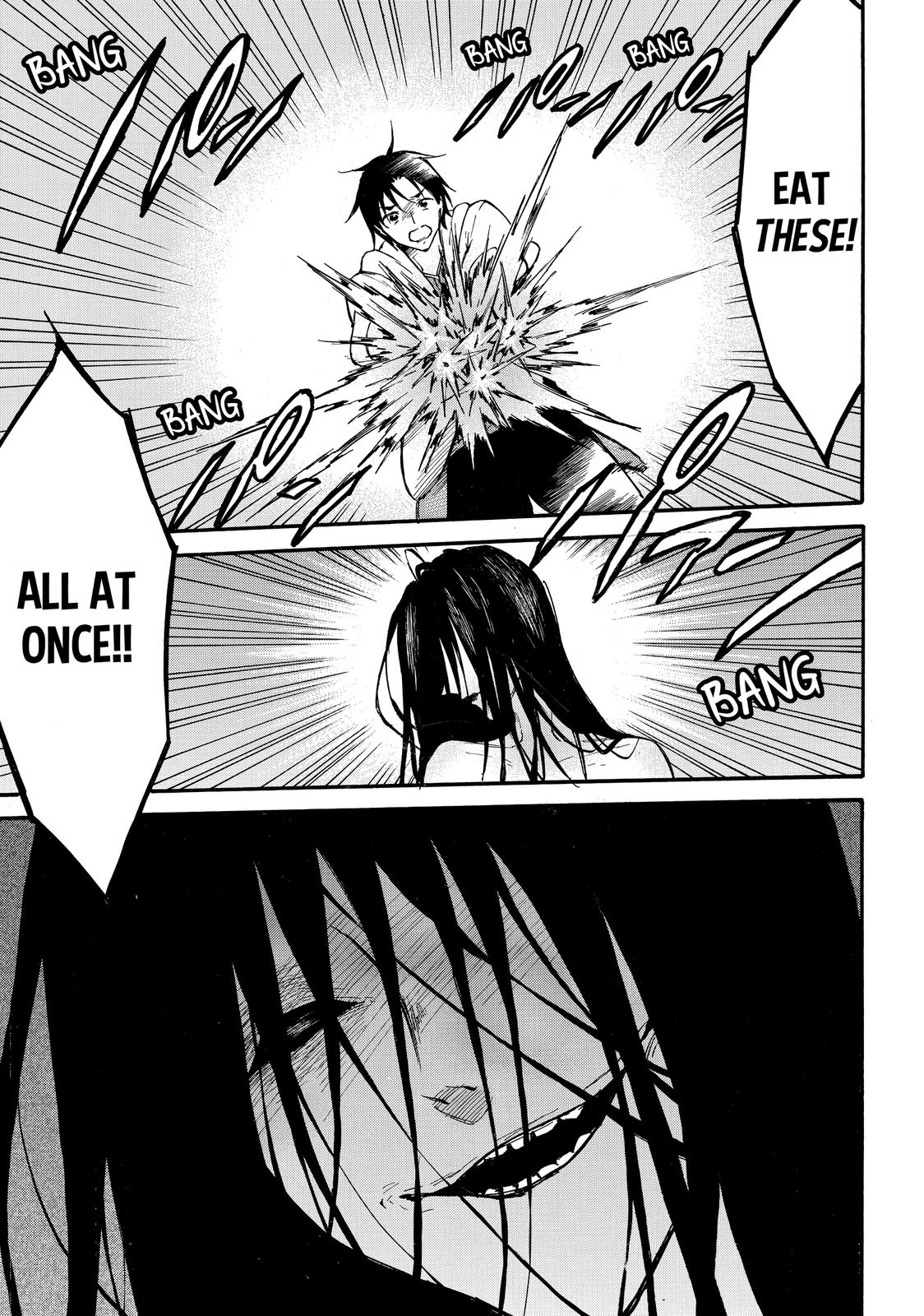 Level 1 with S-rank Drop Rate is the Strongest chapter 48 page 14