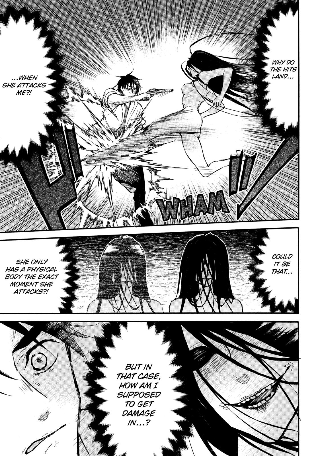 Level 1 with S-rank Drop Rate is the Strongest chapter 48 page 18