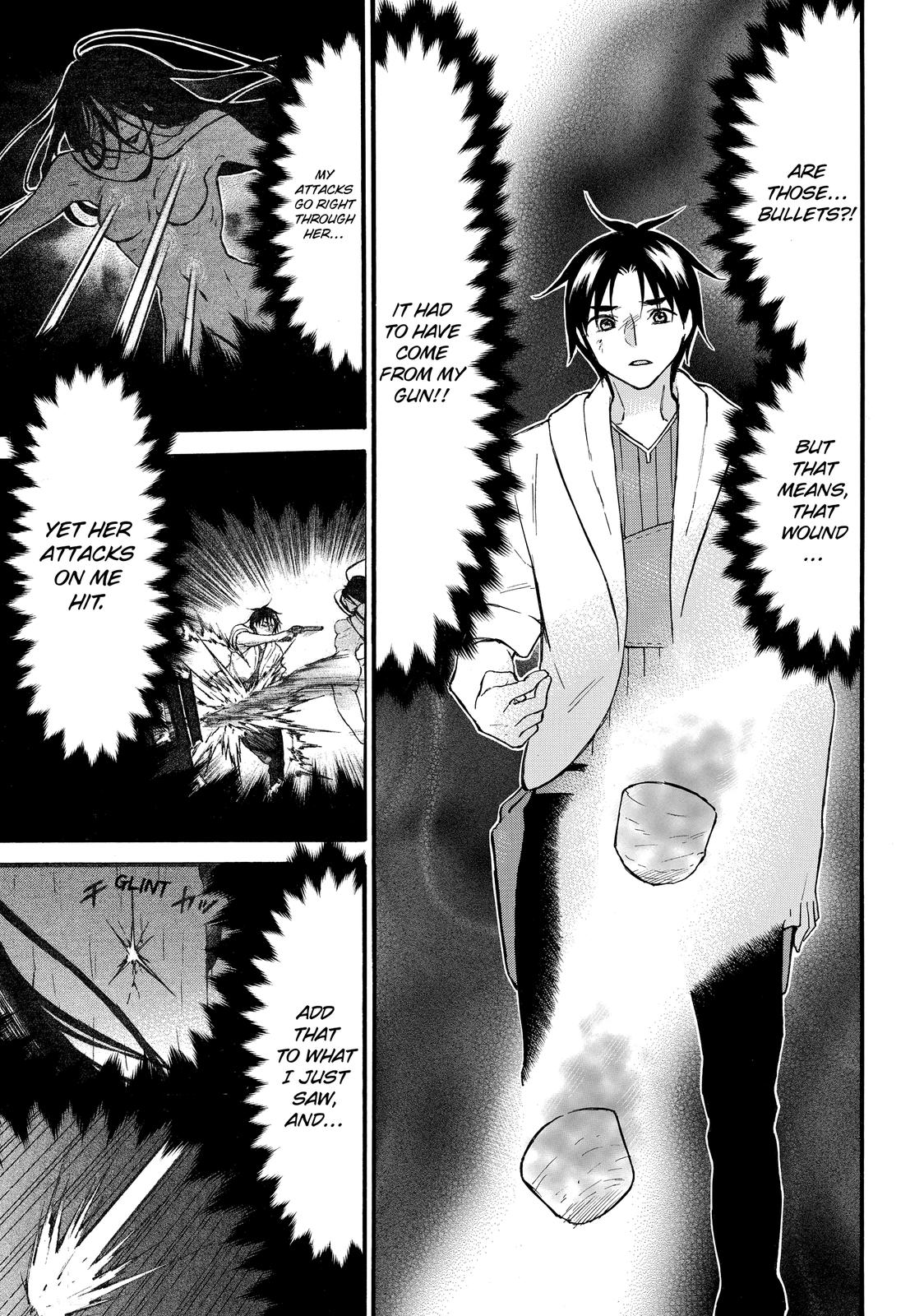 Level 1 with S-rank Drop Rate is the Strongest chapter 48 page 26