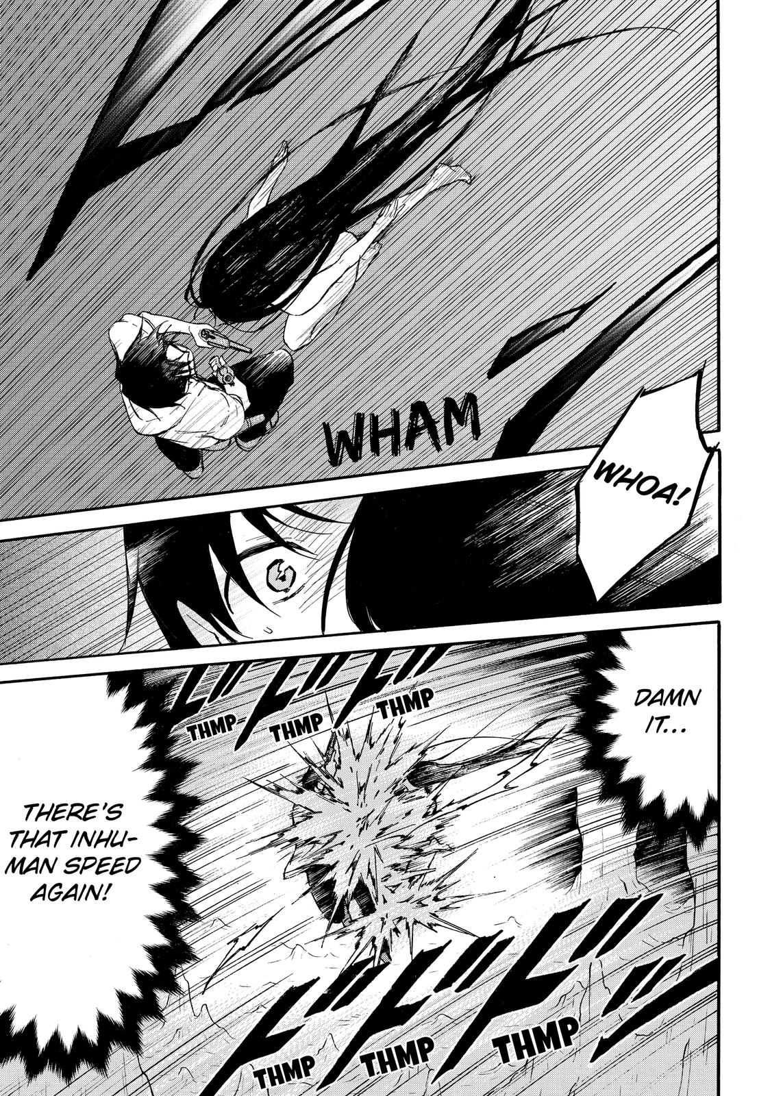 Level 1 with S-rank Drop Rate is the Strongest chapter 48 page 28