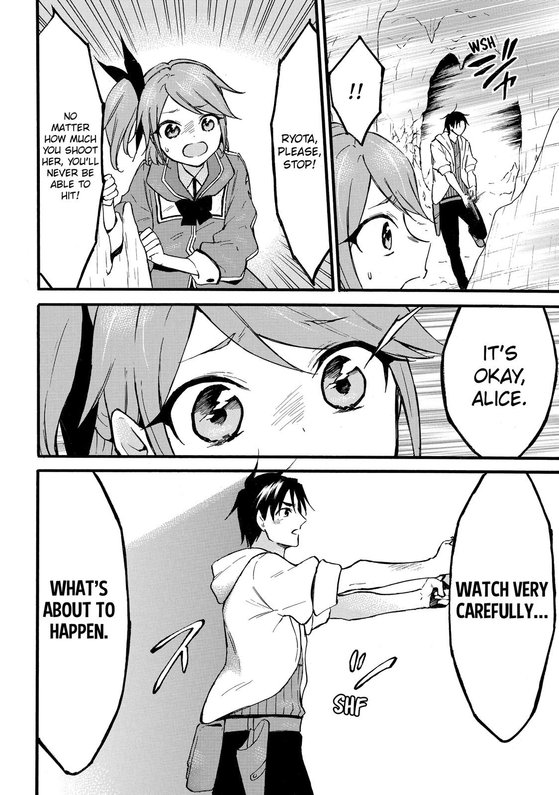 Level 1 with S-rank Drop Rate is the Strongest chapter 48 page 31