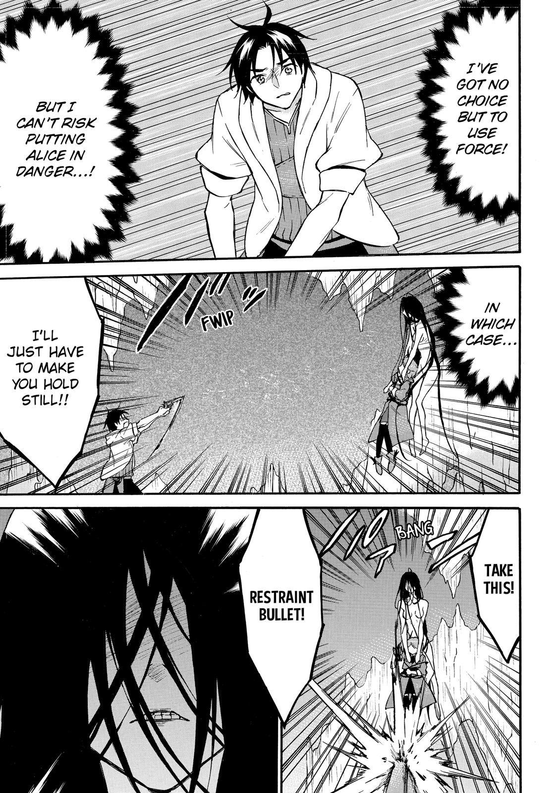 Level 1 with S-rank Drop Rate is the Strongest chapter 48 page 4