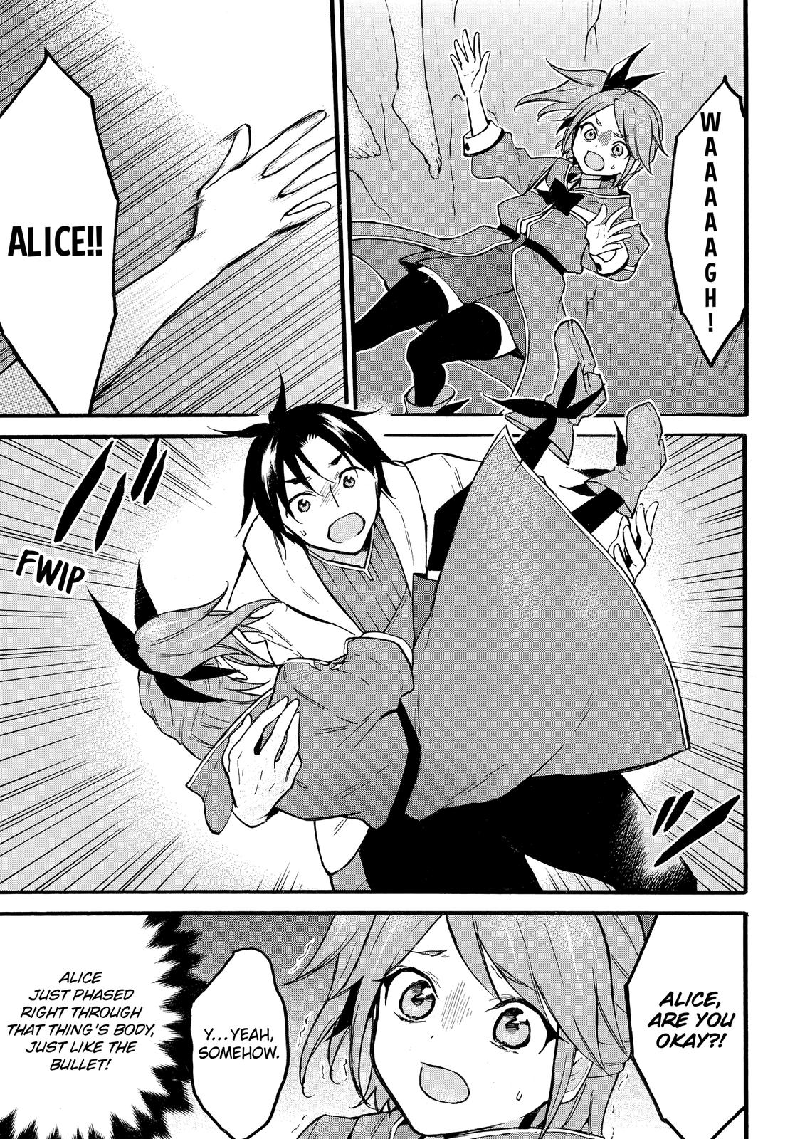 Level 1 with S-rank Drop Rate is the Strongest chapter 48 page 6